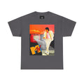 Retro MTV Michael Jackson Tee — 80s Pop Icon Graphic T-Shirt