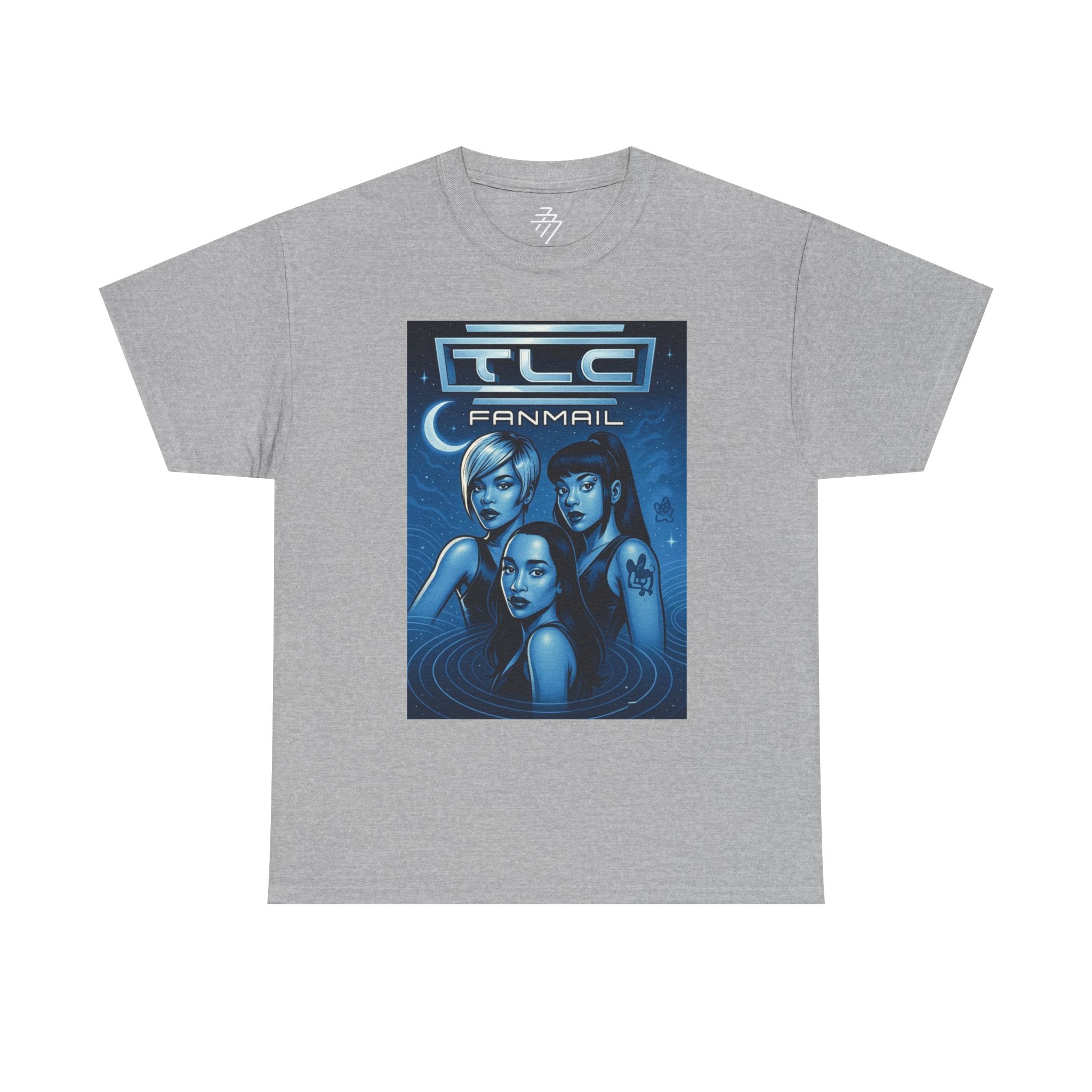 TLC Fanmail Retro 90s R&B Graphic Tee