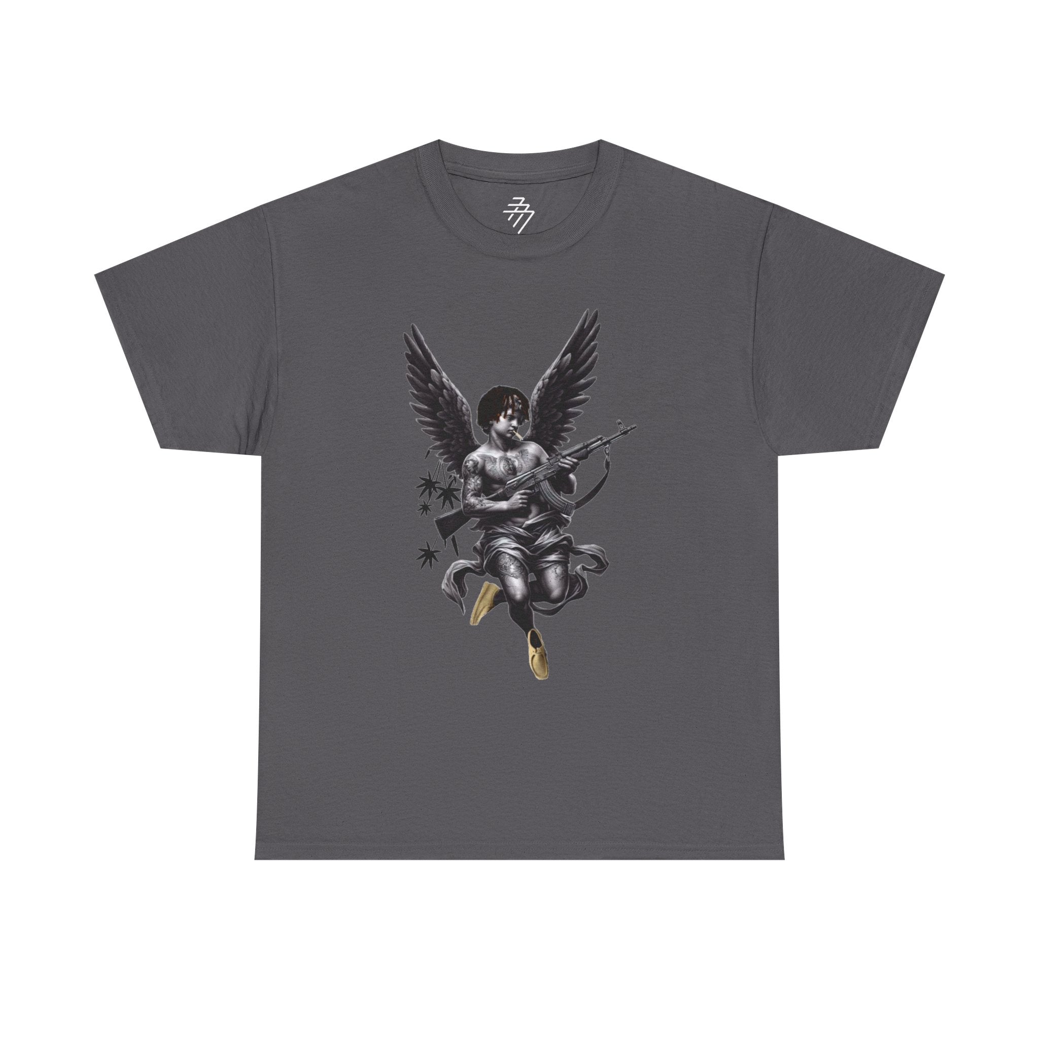 Angel Cherub Graphic Tee