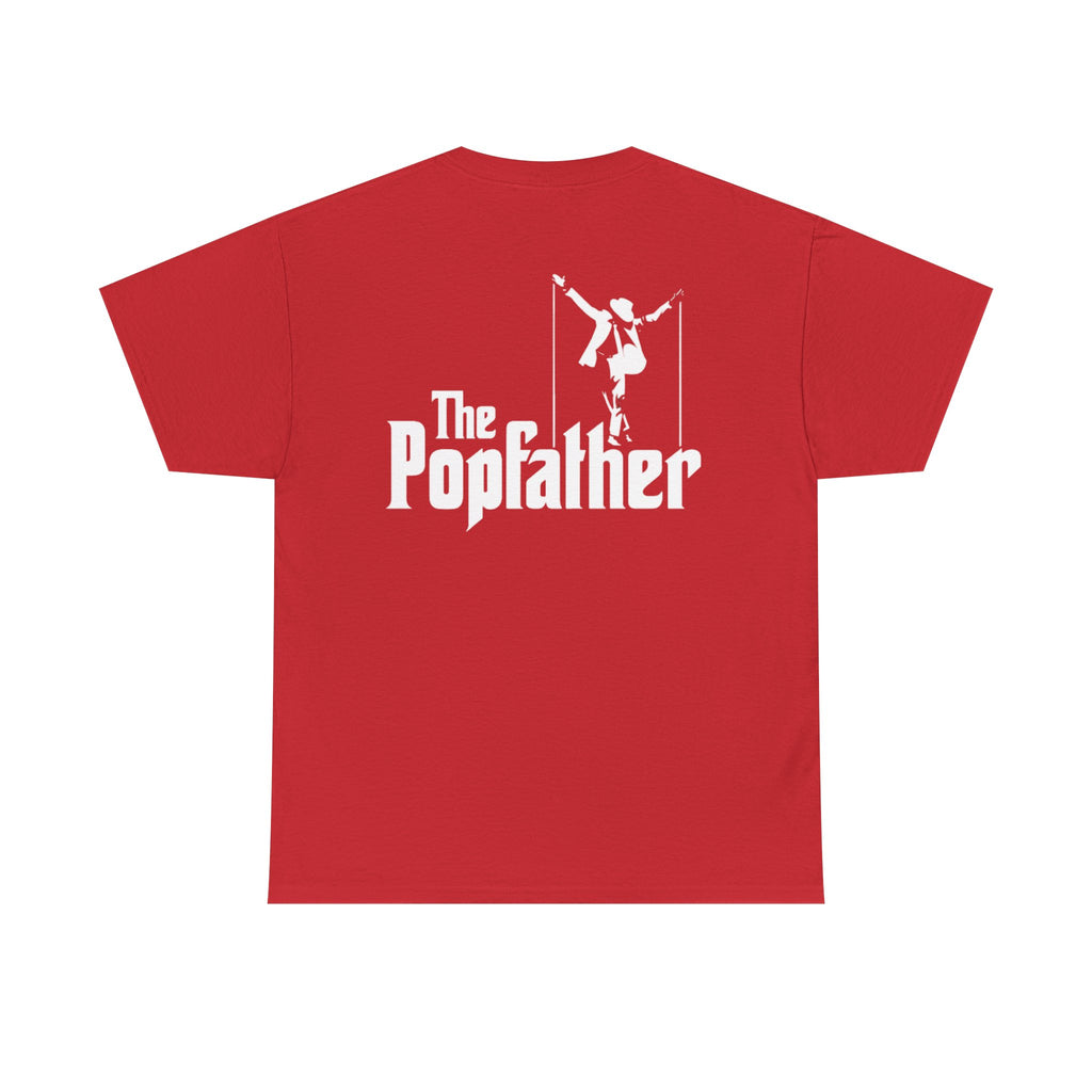 The Popfather tee | Graphic T-Shirt