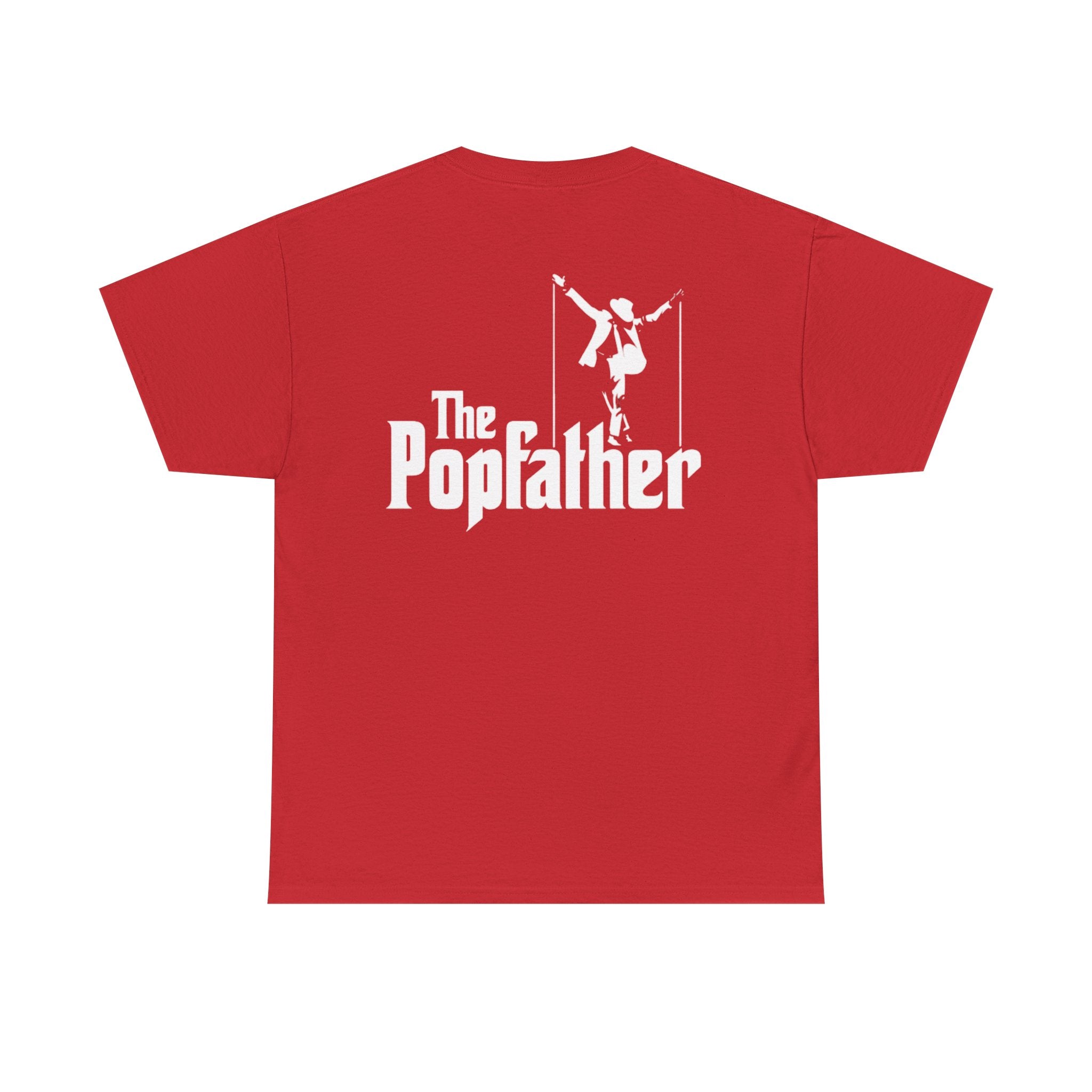 The Popfather tee | Graphic T-Shirt