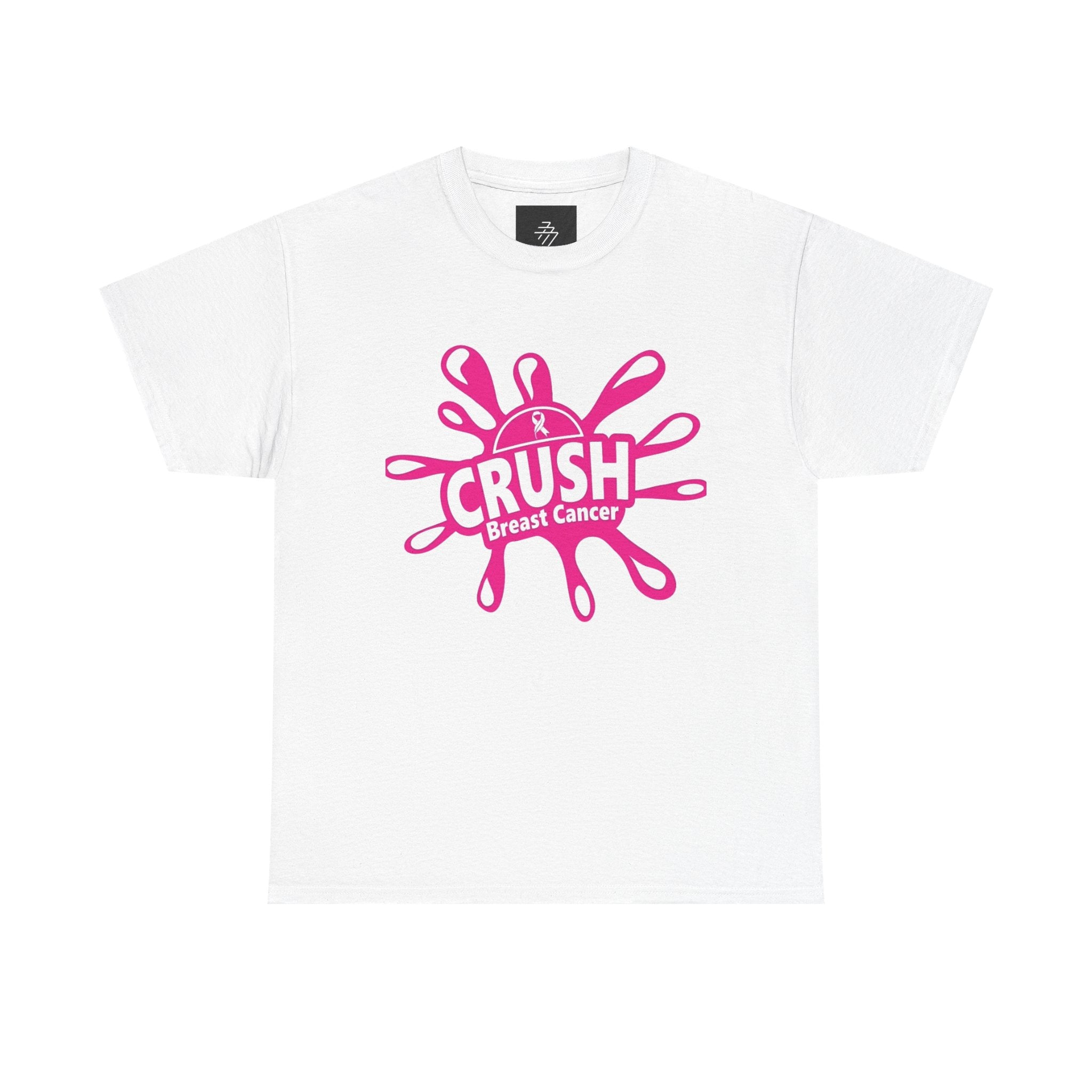 Crush Breast Cancer Tee