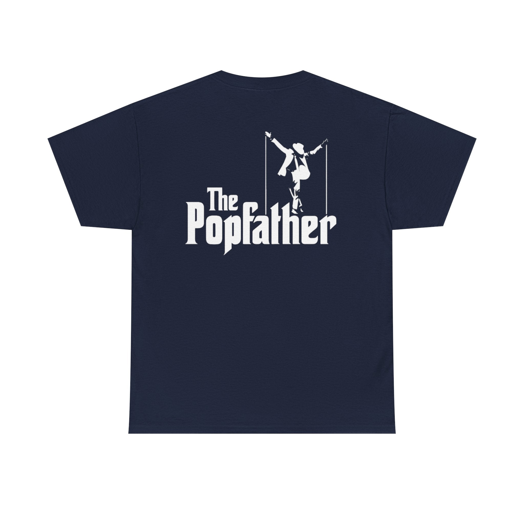 The Popfather tee | Graphic T-Shirt