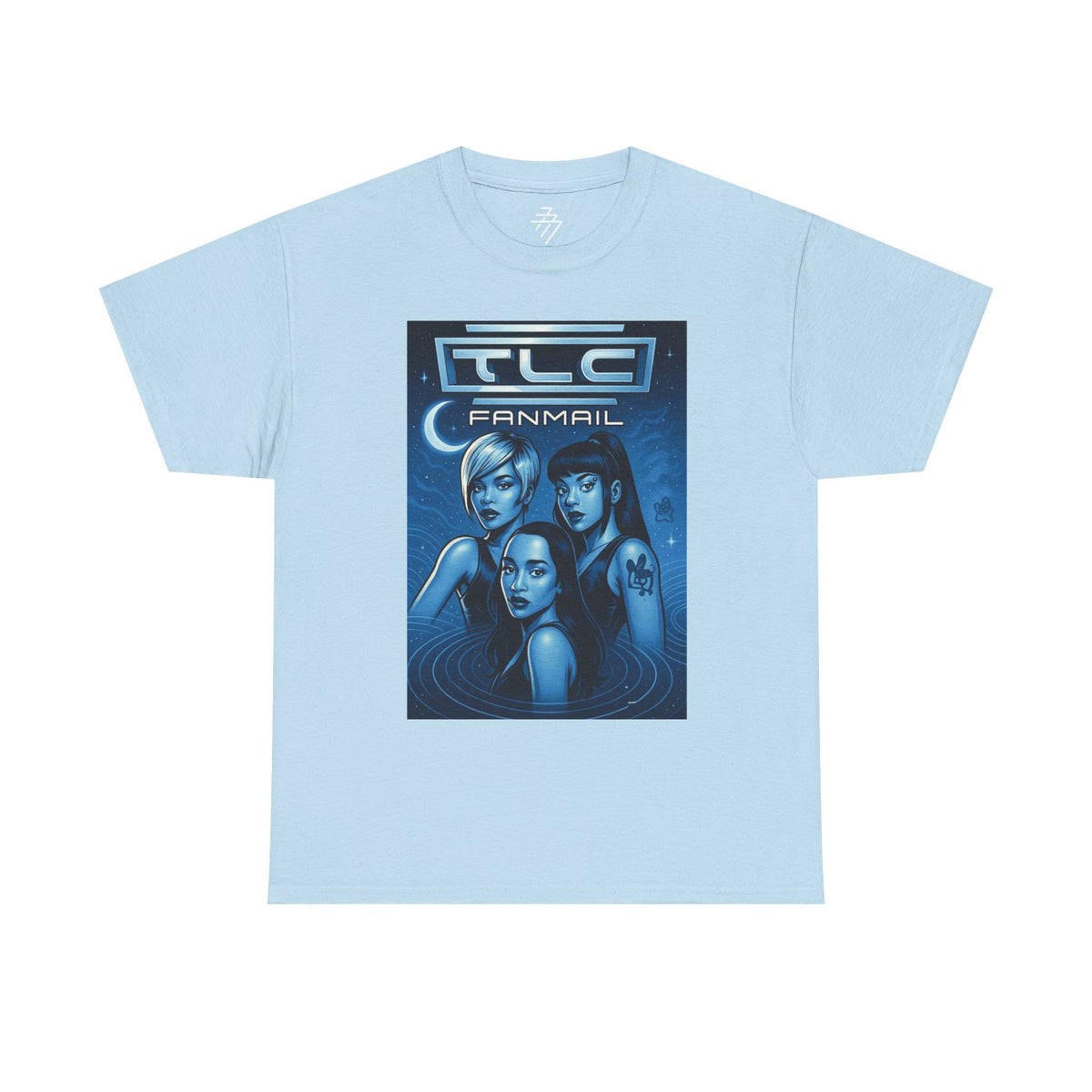 TLC Fanmail Retro 90s R&B Graphic Tee