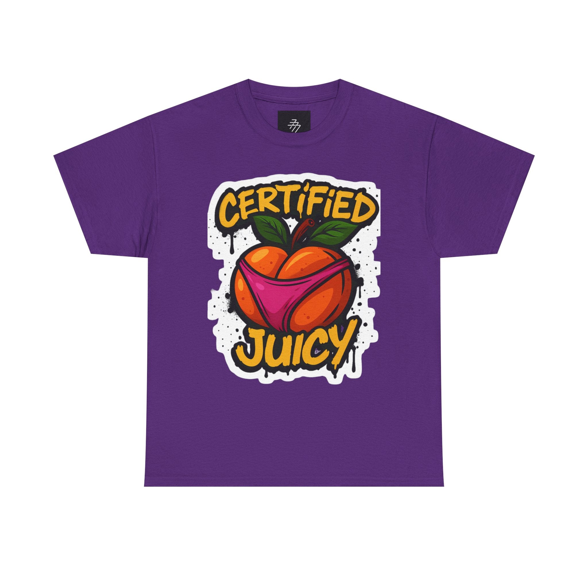 Certified Juicy Peach T-Shirt