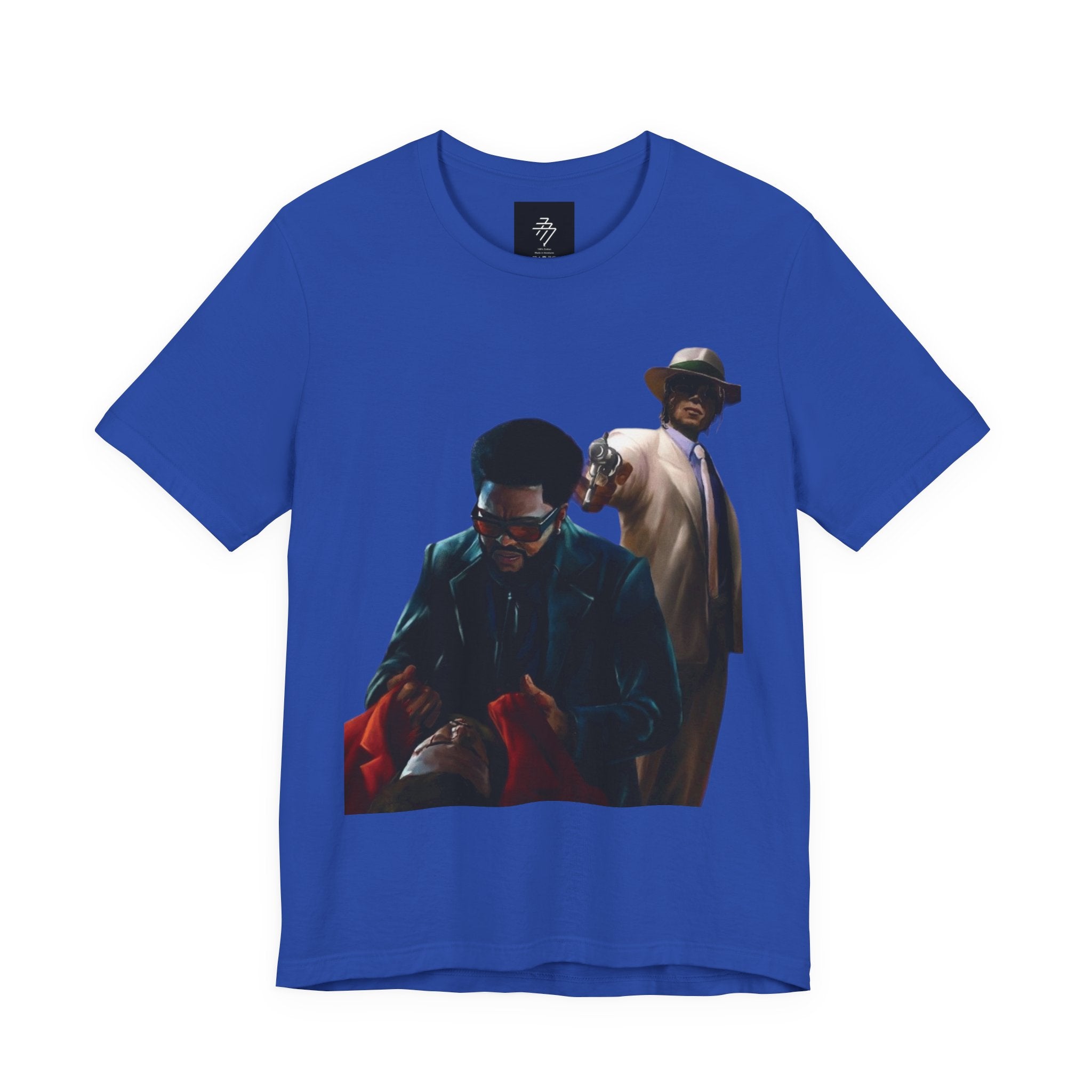 Keep Calm design Tee | Graphic Illustration T-Shirt