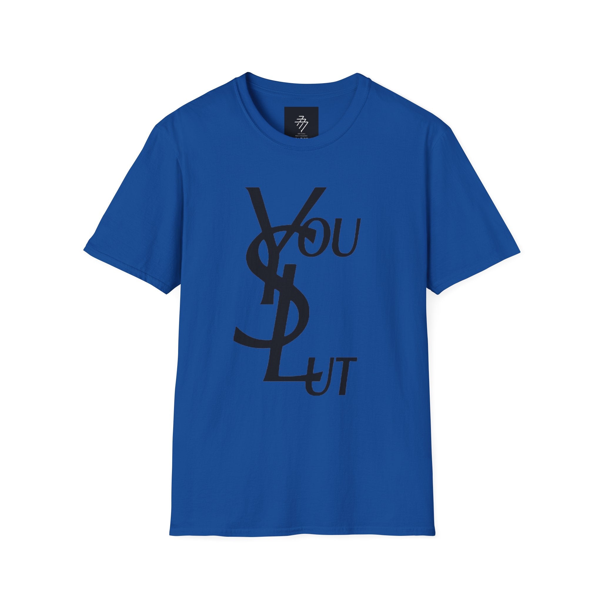 You Slut Logo T-Shirt | Graphic Logo Tee