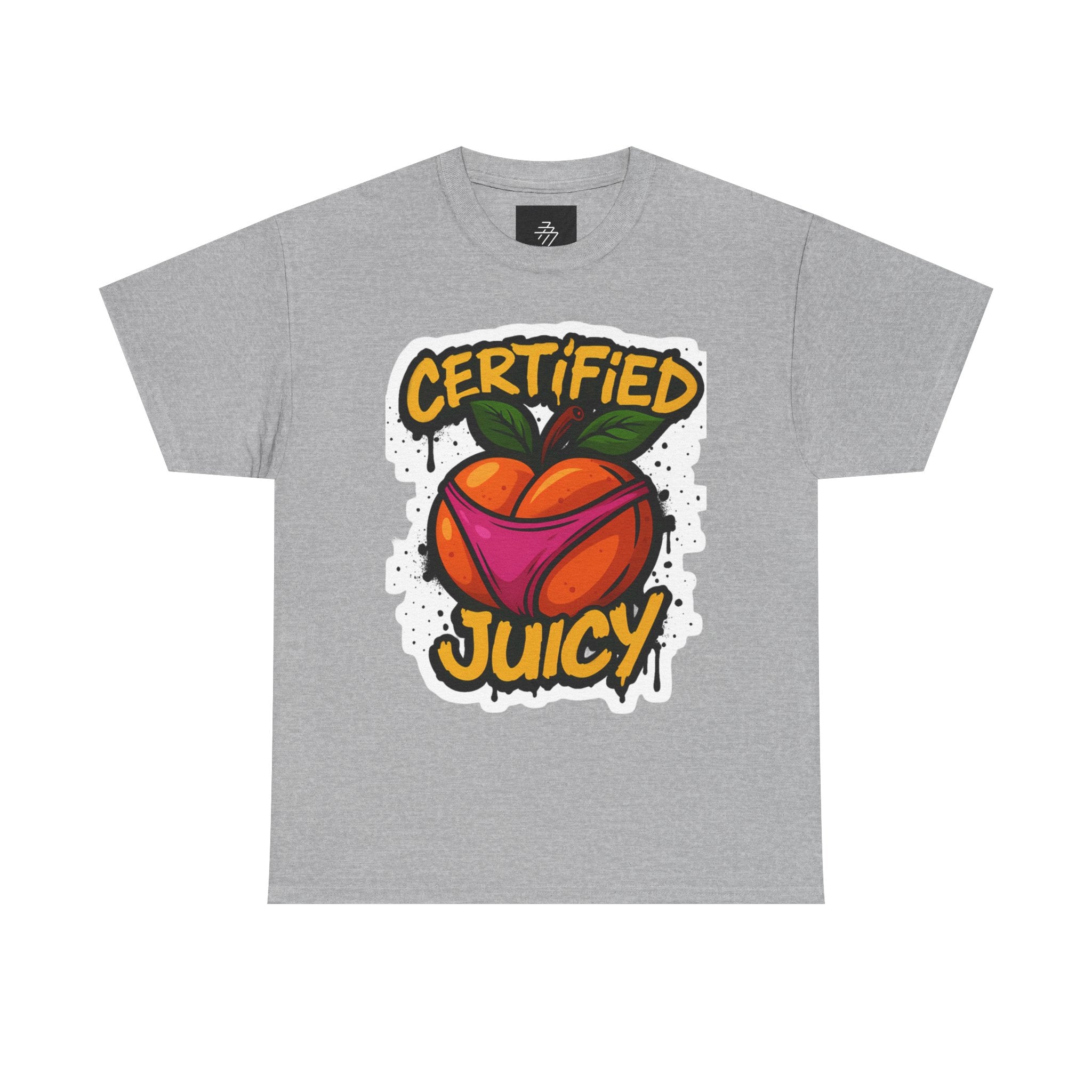 Certified Juicy Peach T-Shirt