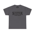 Stoner Things Graphic Tee — Retro TV Parody Weed T-Shirt