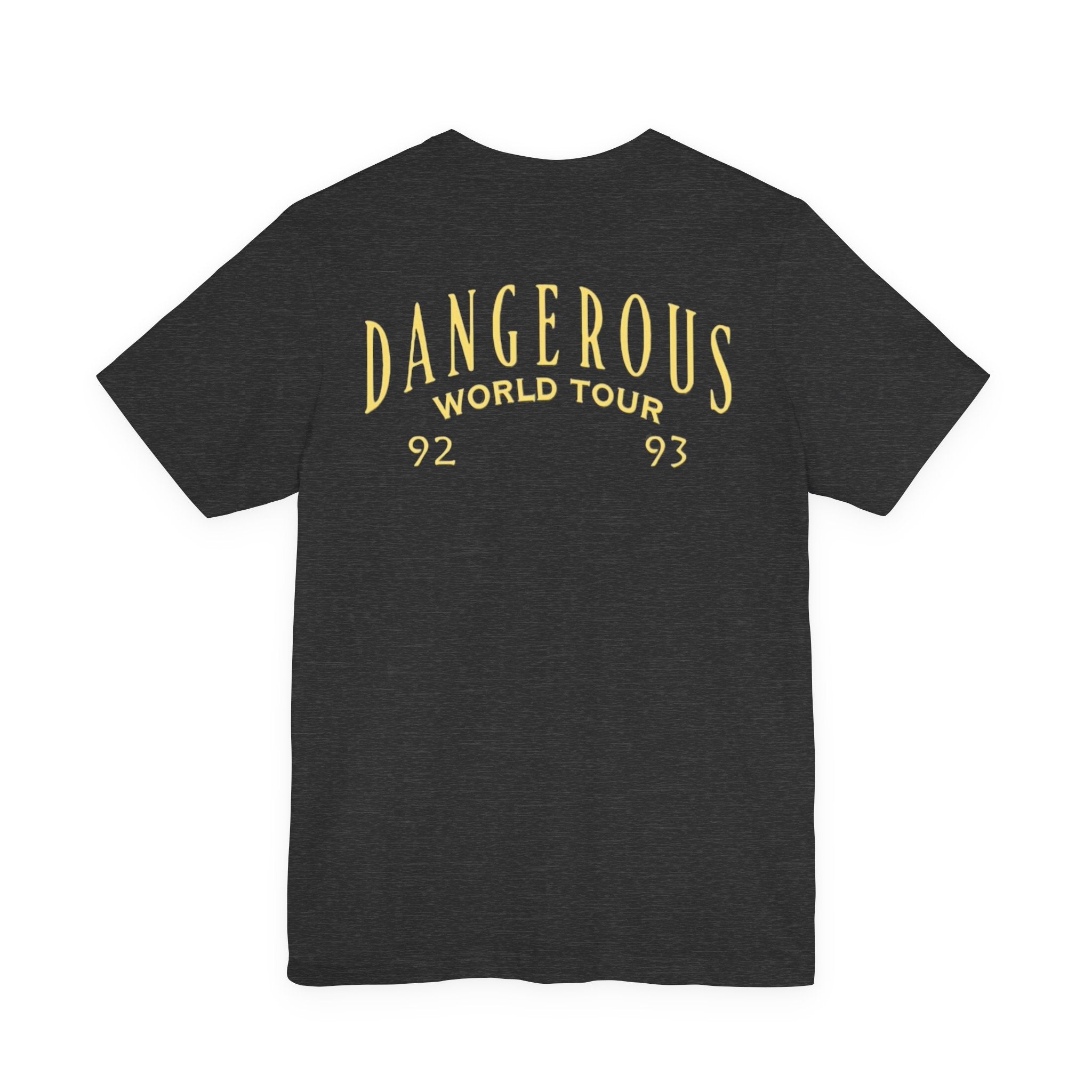 MJ Portrait T-Shirt | Dangerous World Tour 92-93 Tee