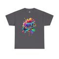 Nike Colorful Splash Logo Graphic Tee