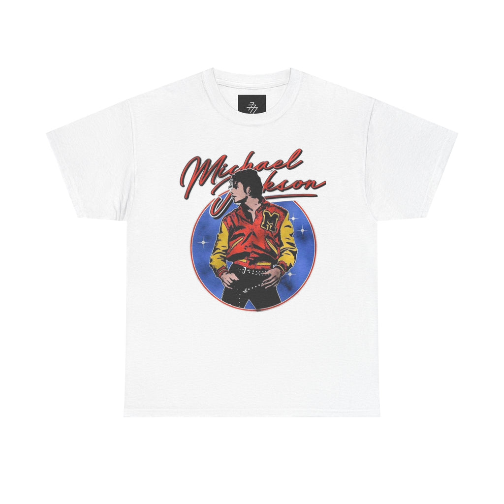 Vintage Letterman Jacket Singer Tee | Retro Music Graphic T-Shirt