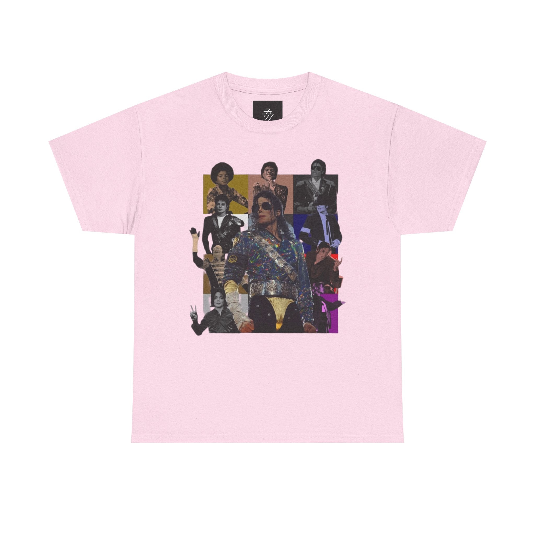 Michael Jackson Tee — Retro Pop Icon Graphic T-Shirt