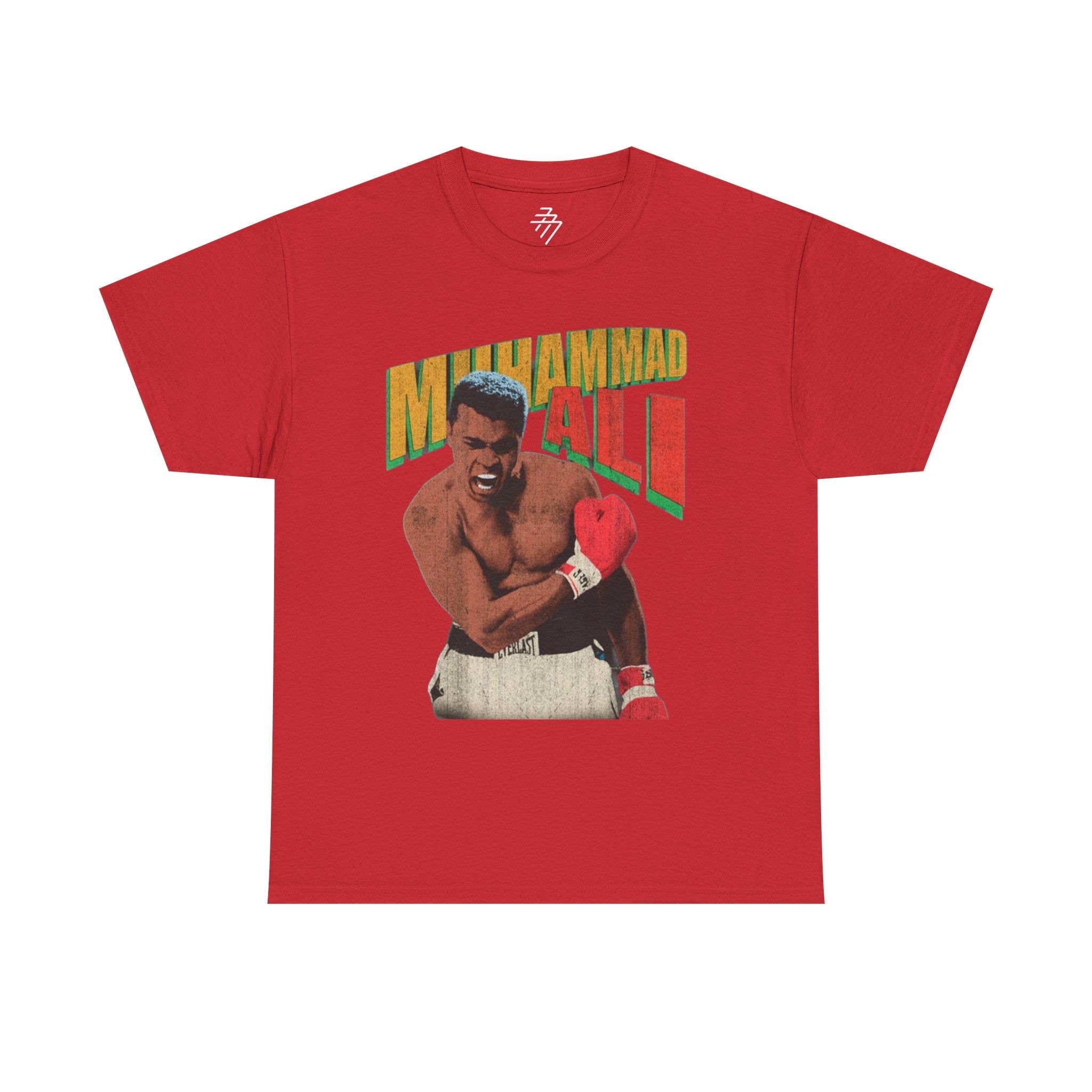 Muhammad Ali Graphic Tee