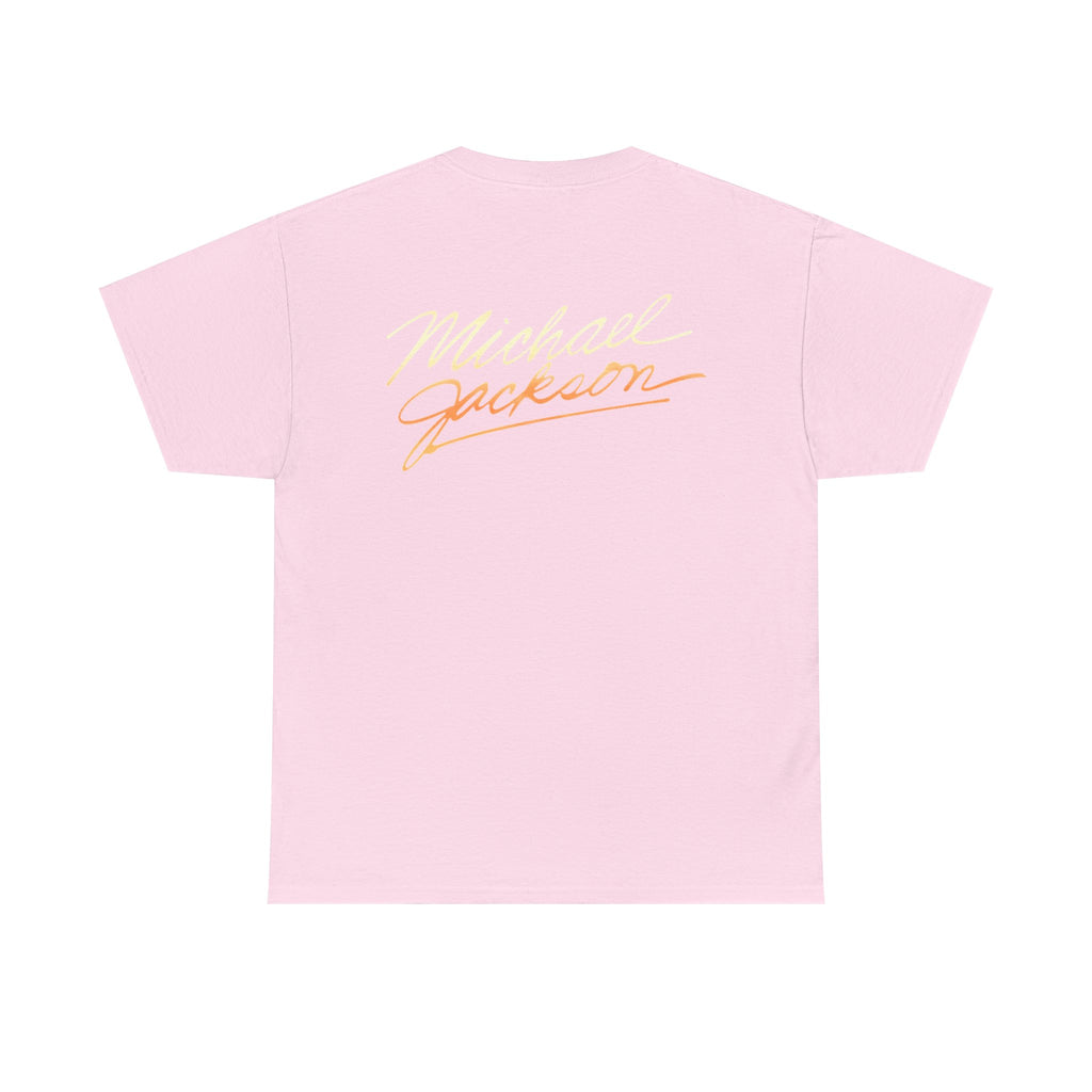 Michael Jackson Tee — Retro Pop Icon Graphic T-Shirt