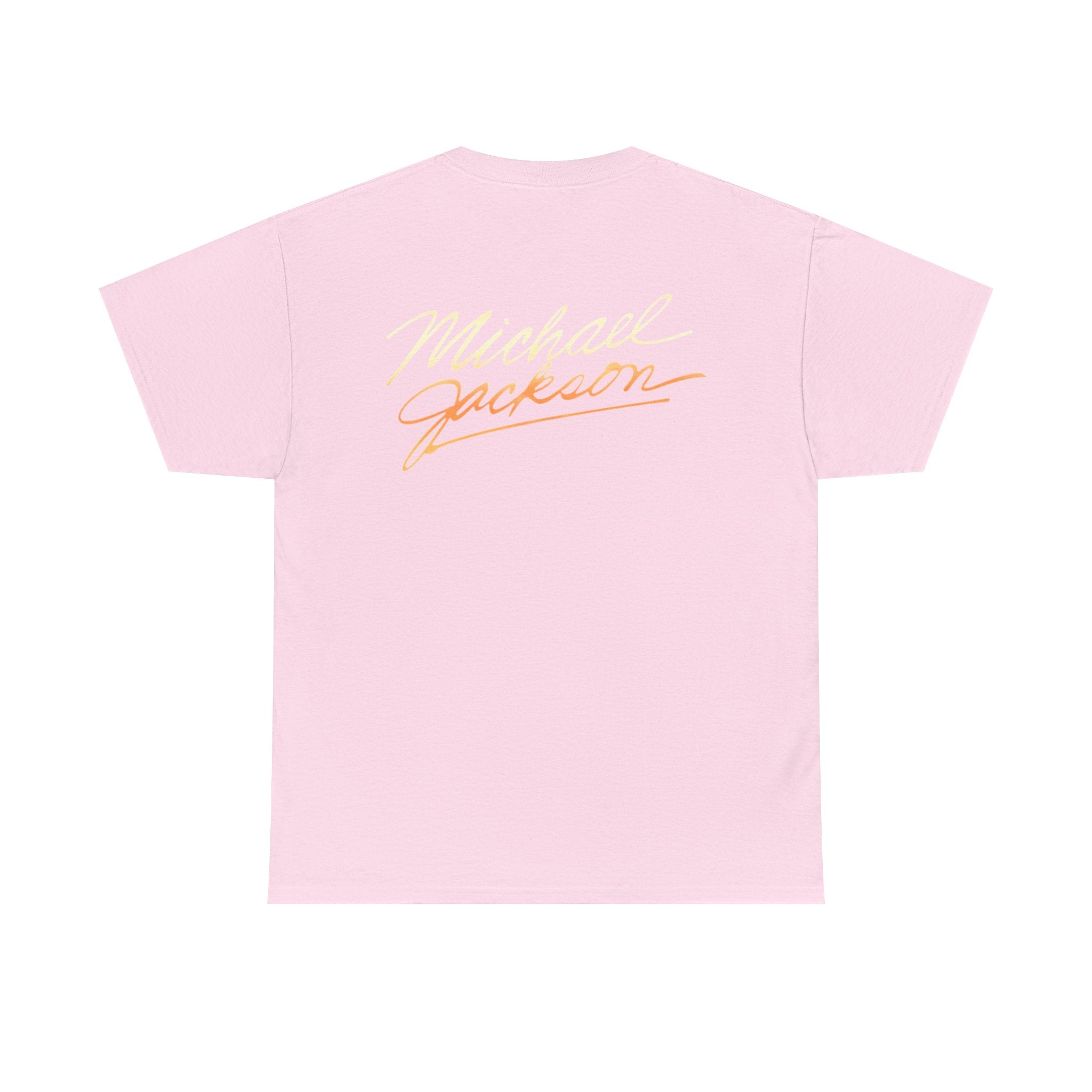 Michael Jackson Tee — Retro Pop Icon Graphic T-Shirt