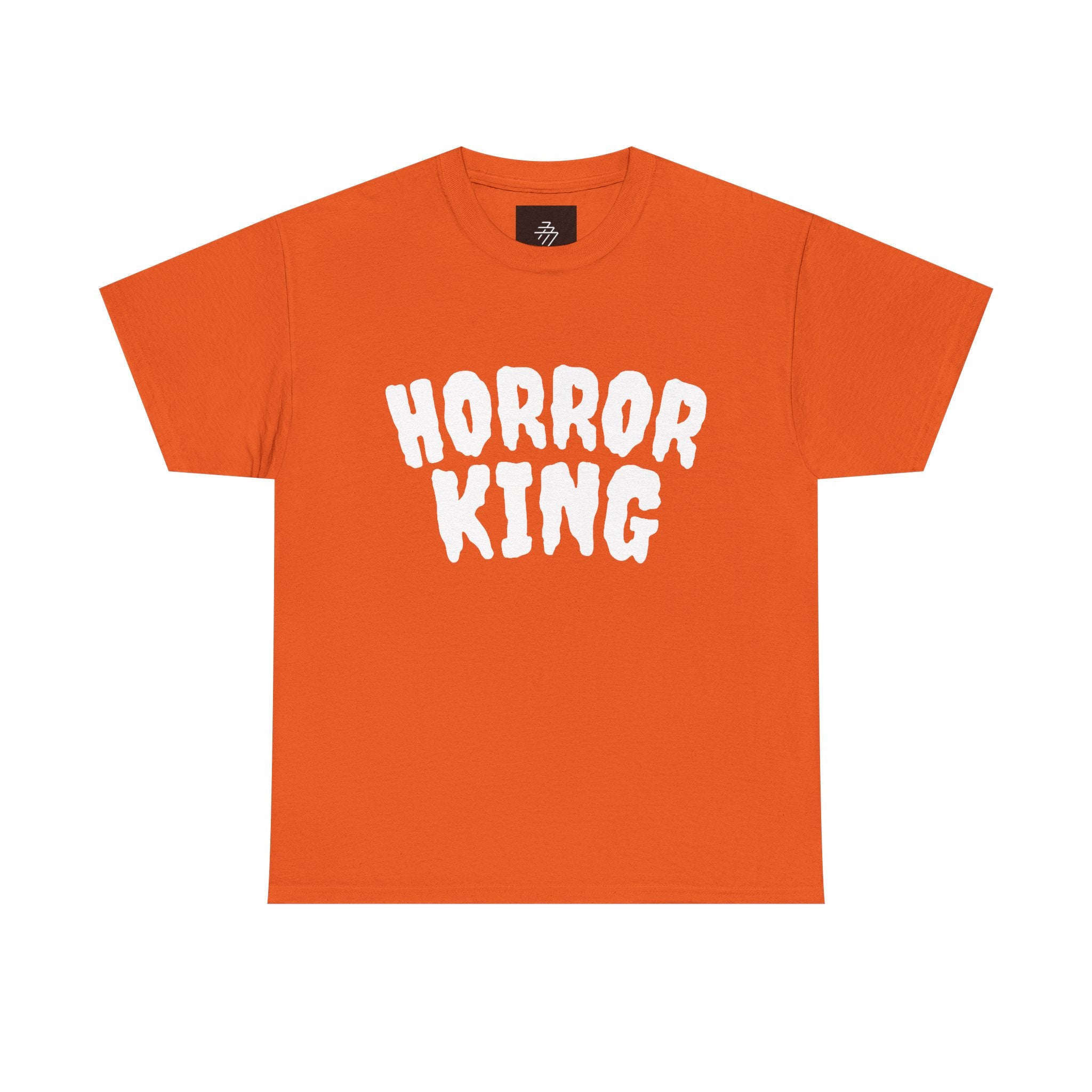 Horror King T‑Shirt