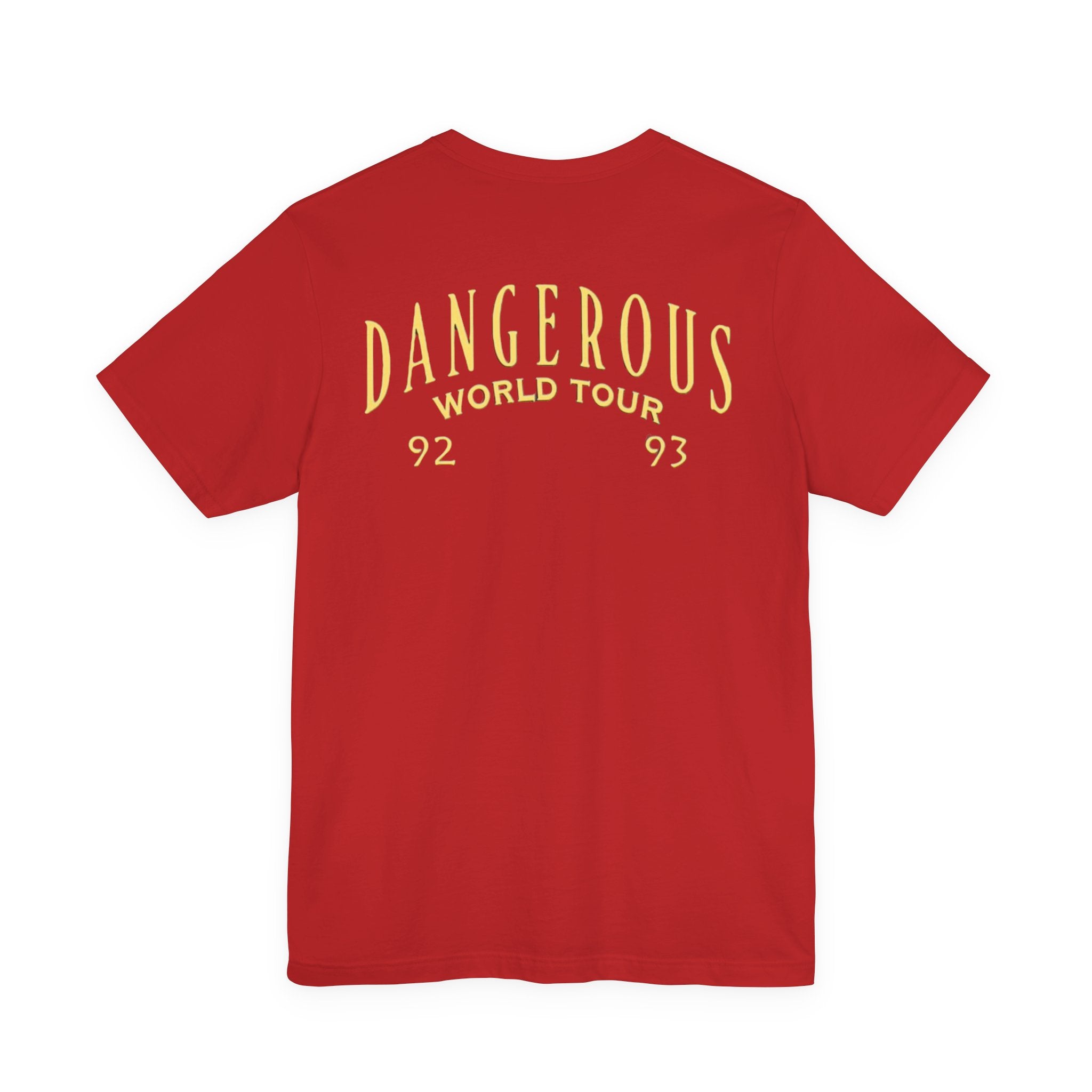 MJ Portrait T-Shirt | Dangerous World Tour 92-93 Tee