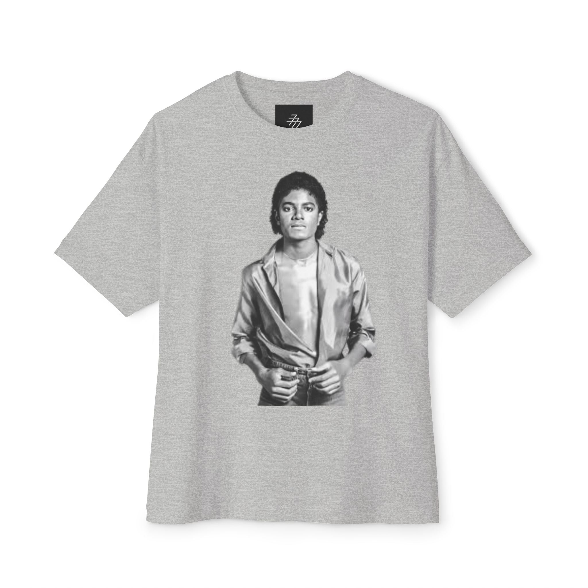 Vintage Icon Portrait Tee | Graphic T-Shirt