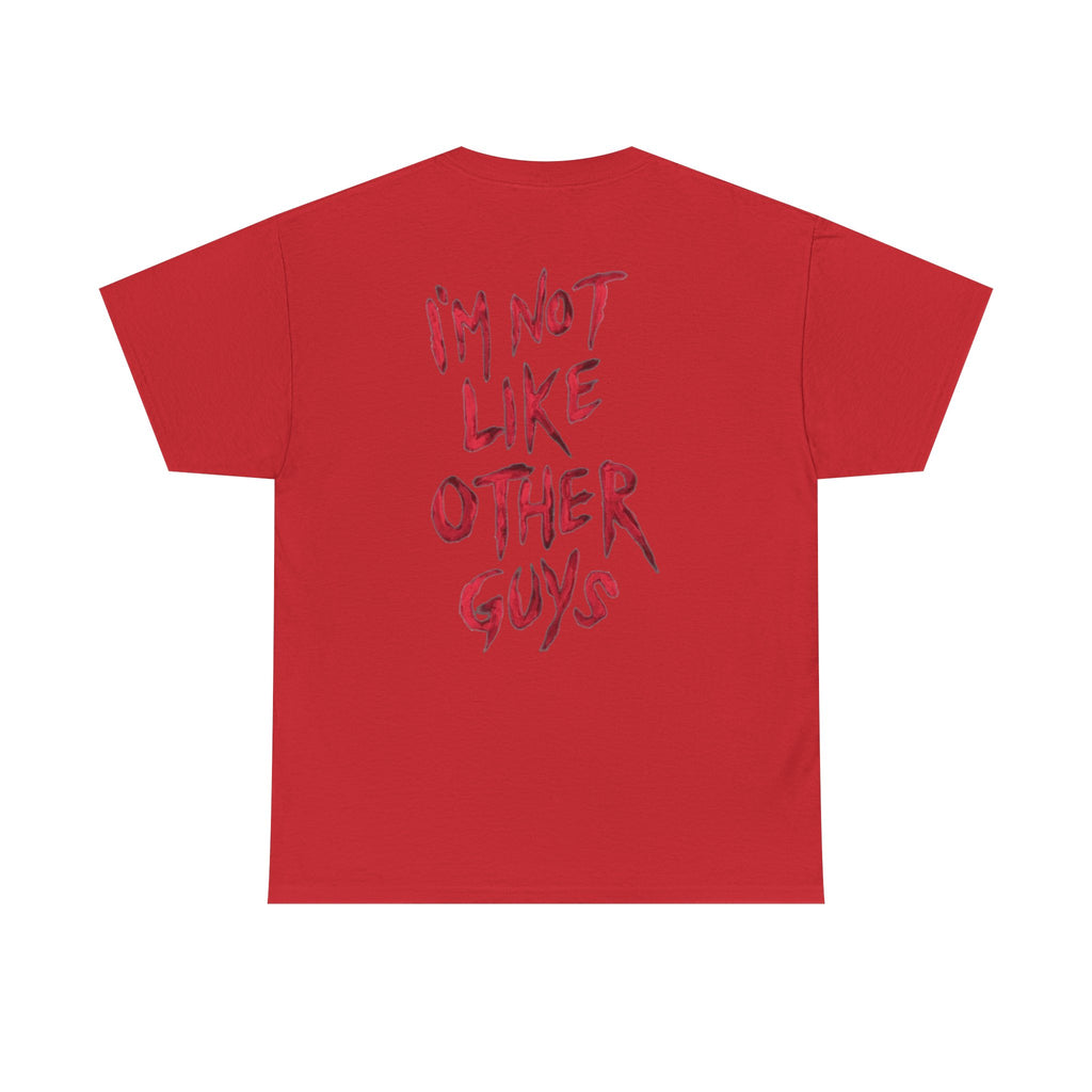 Michael Jackson Thriller Jacket "I'm Not Like Other Guys" Retro Pop Tee