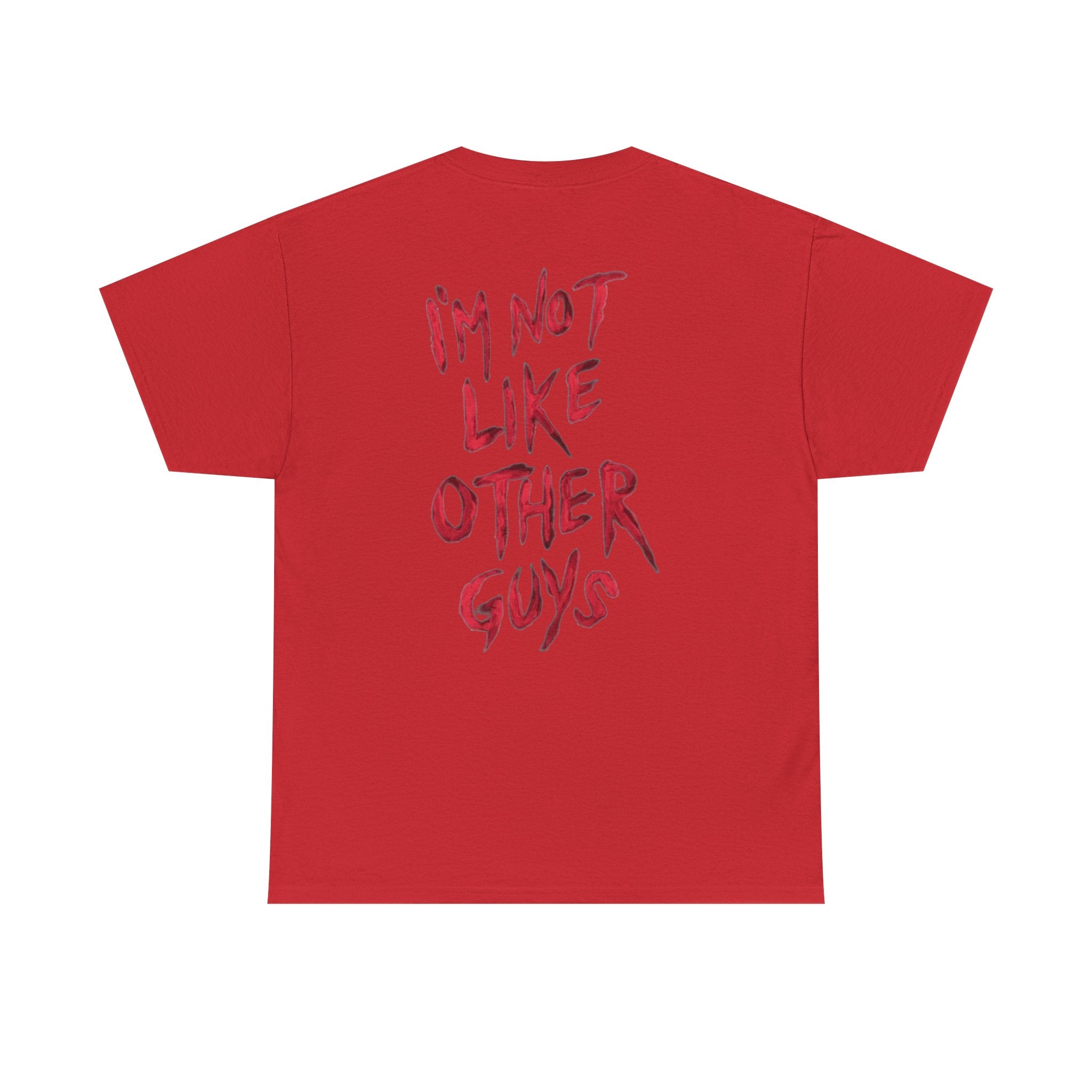 Michael Jackson Thriller Jacket "I'm Not Like Other Guys" Retro Pop Tee