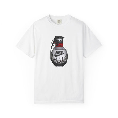 Air Grenade T-shirt | Sneaker Bomb Graphic Tee