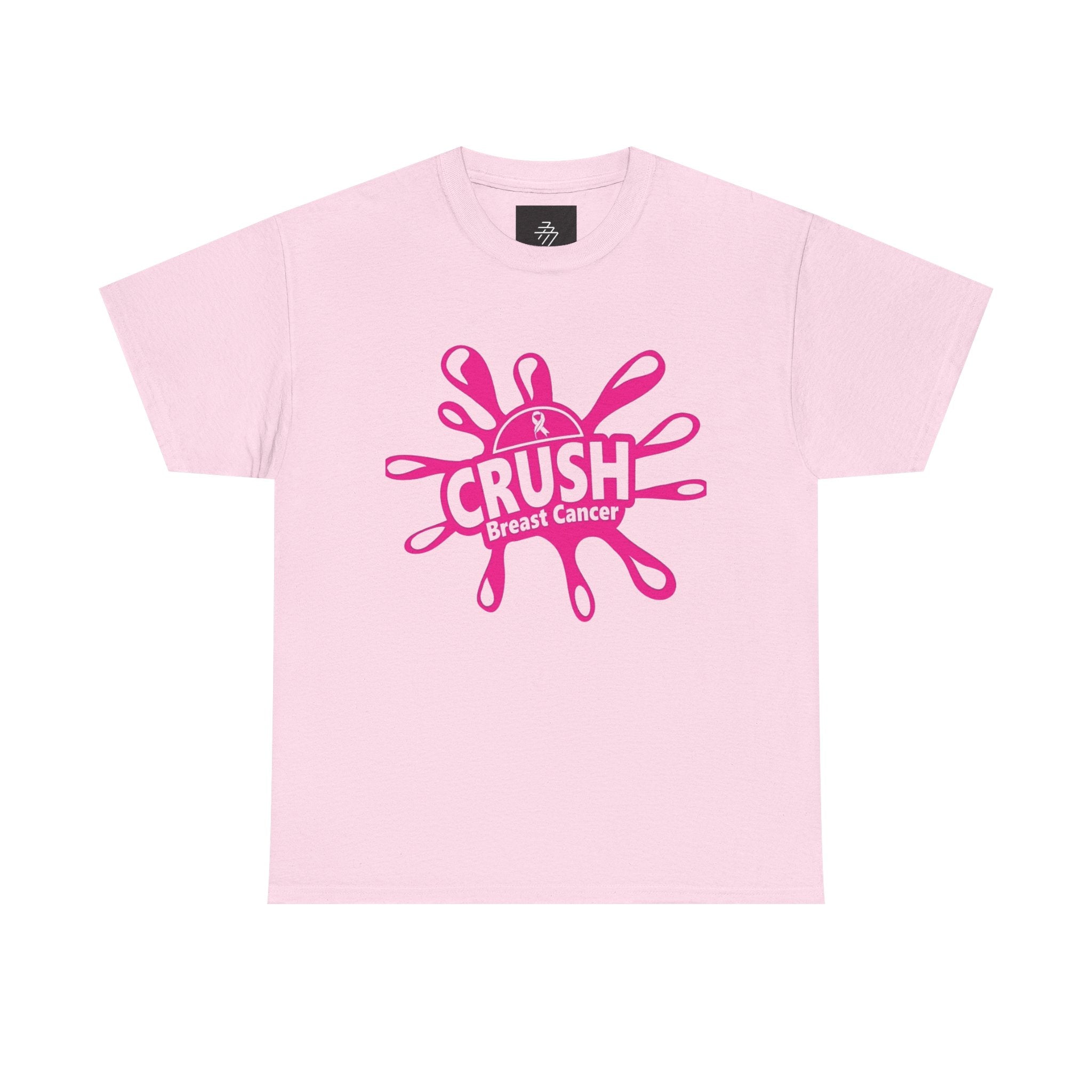 Crush Breast Cancer Tee