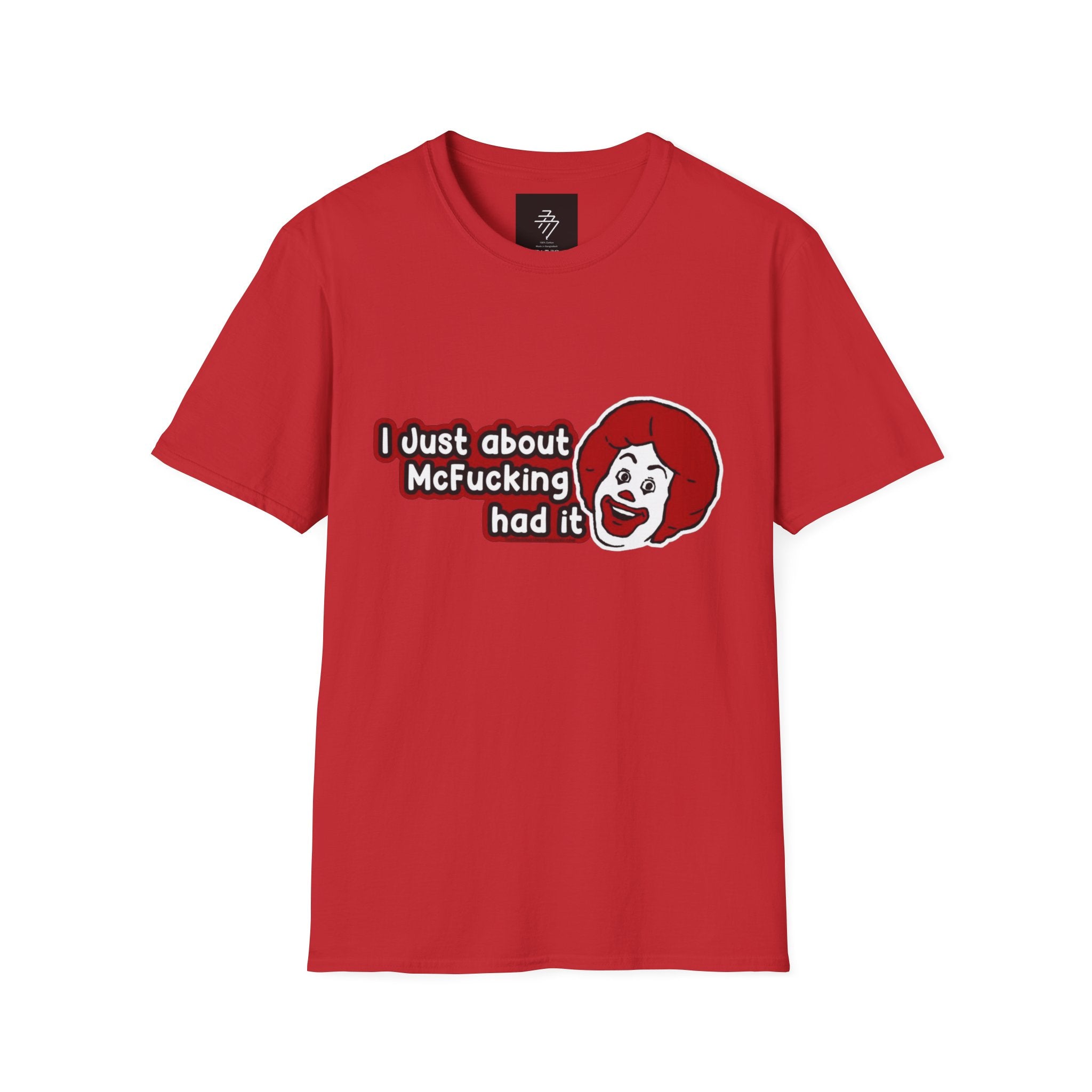 Funny Statement T-Shirt