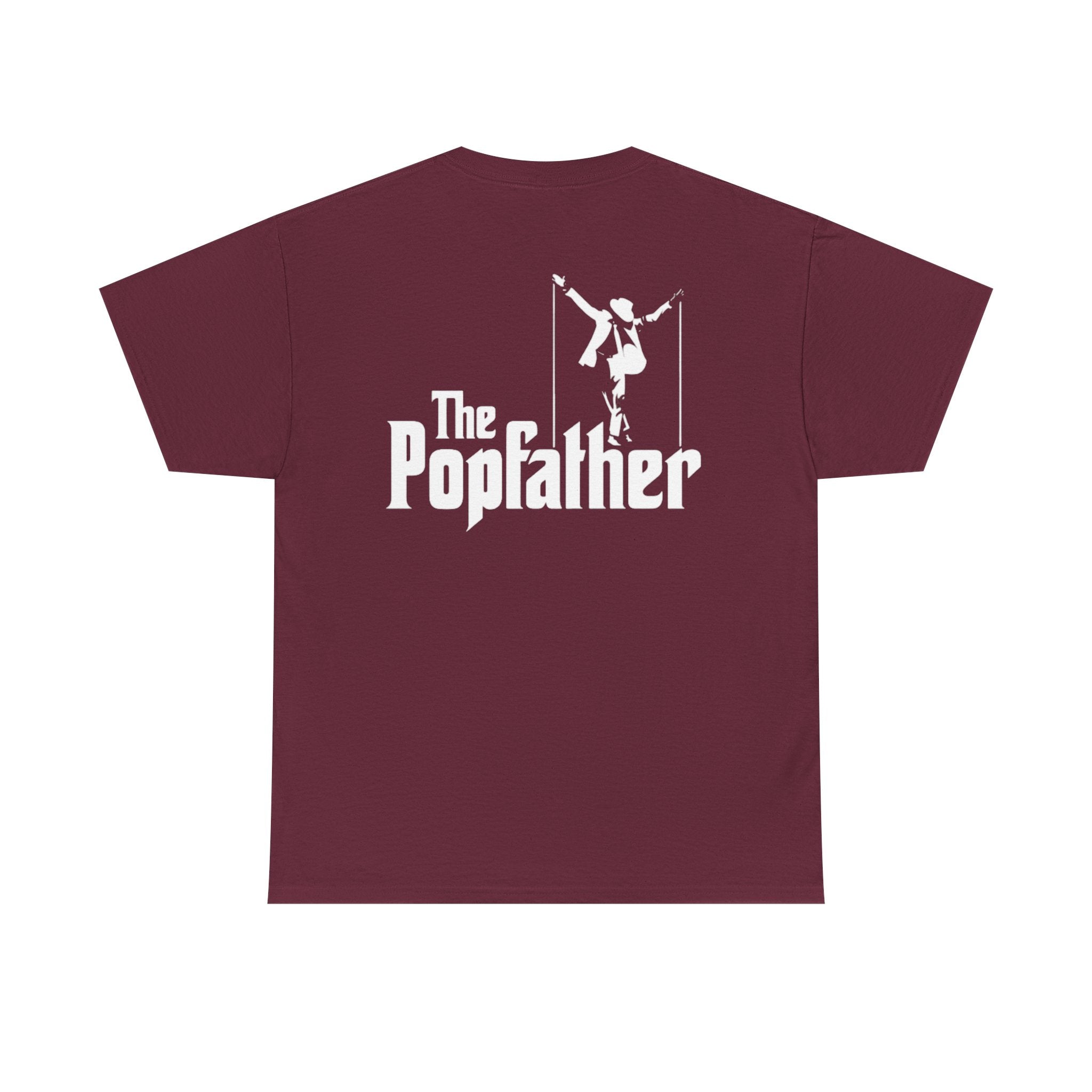 The Popfather tee | Graphic T-Shirt