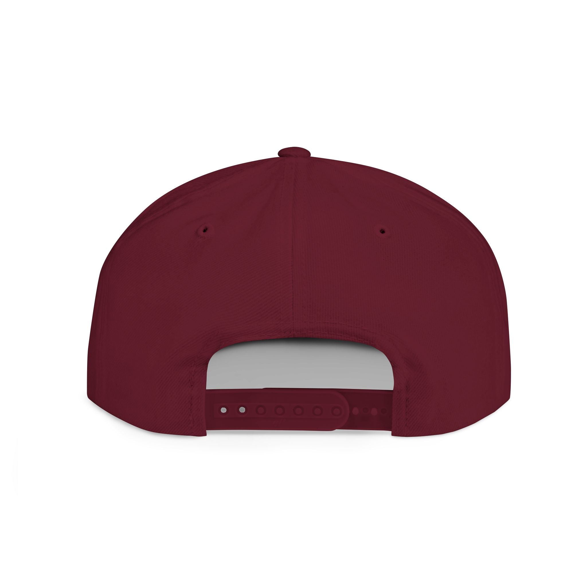 Alabama Flat Bill Snapback