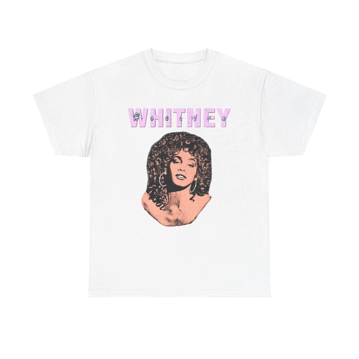 "WHITNEY' Graphic Tee