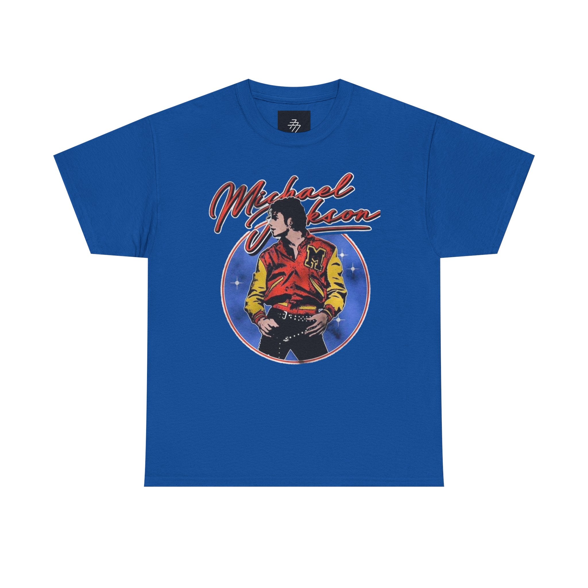Vintage Letterman Jacket Singer Tee | Retro Music Graphic T-Shirt