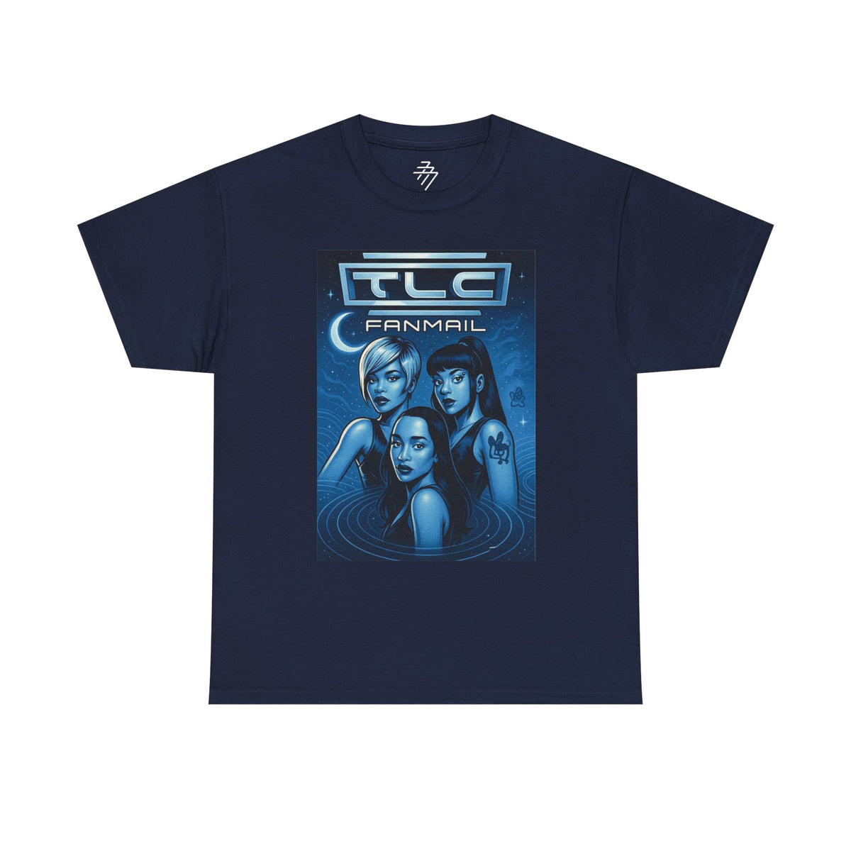TLC Fanmail Retro 90s R&B Graphic Tee