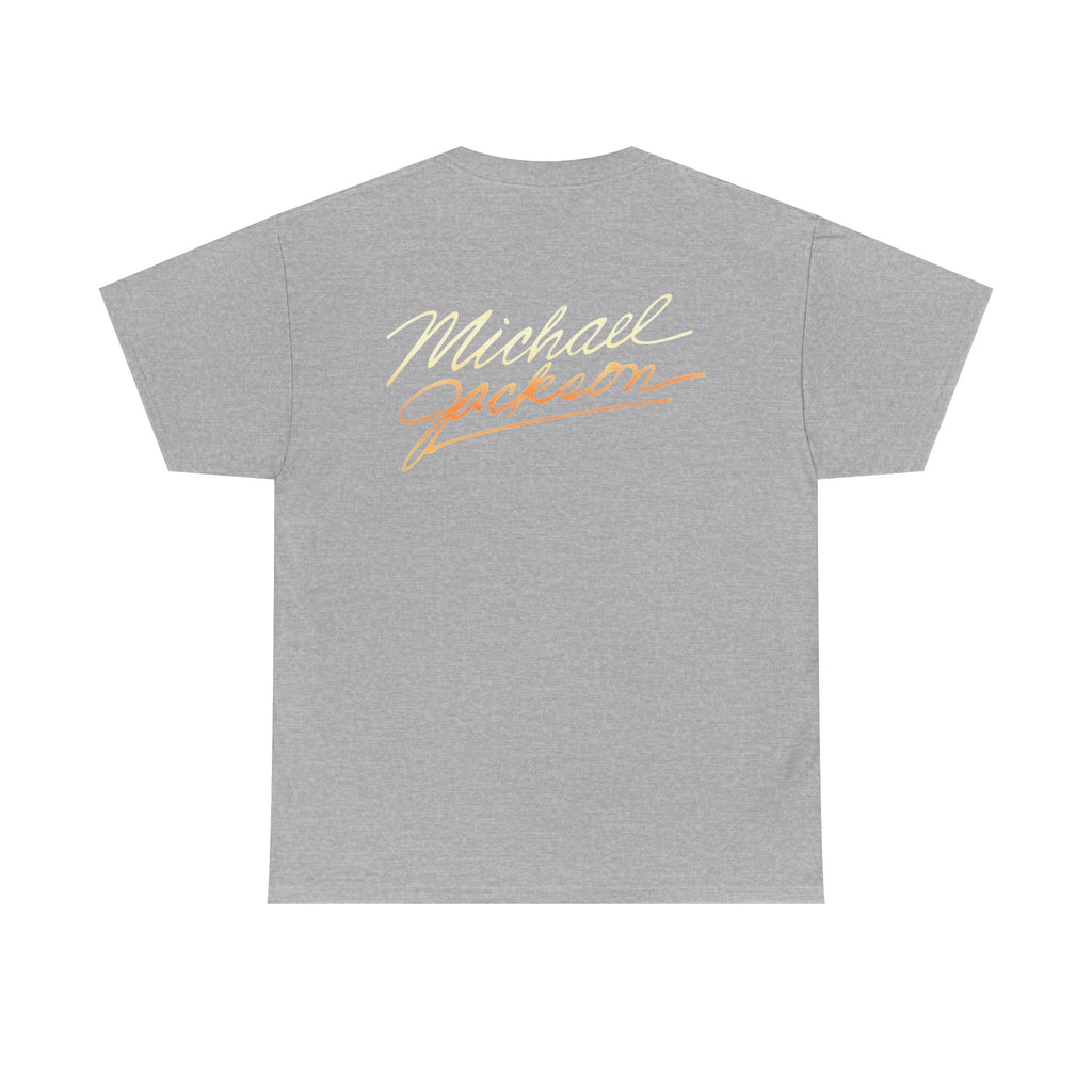 Michael Jackson Tee — Retro Pop Icon Graphic T-Shirt