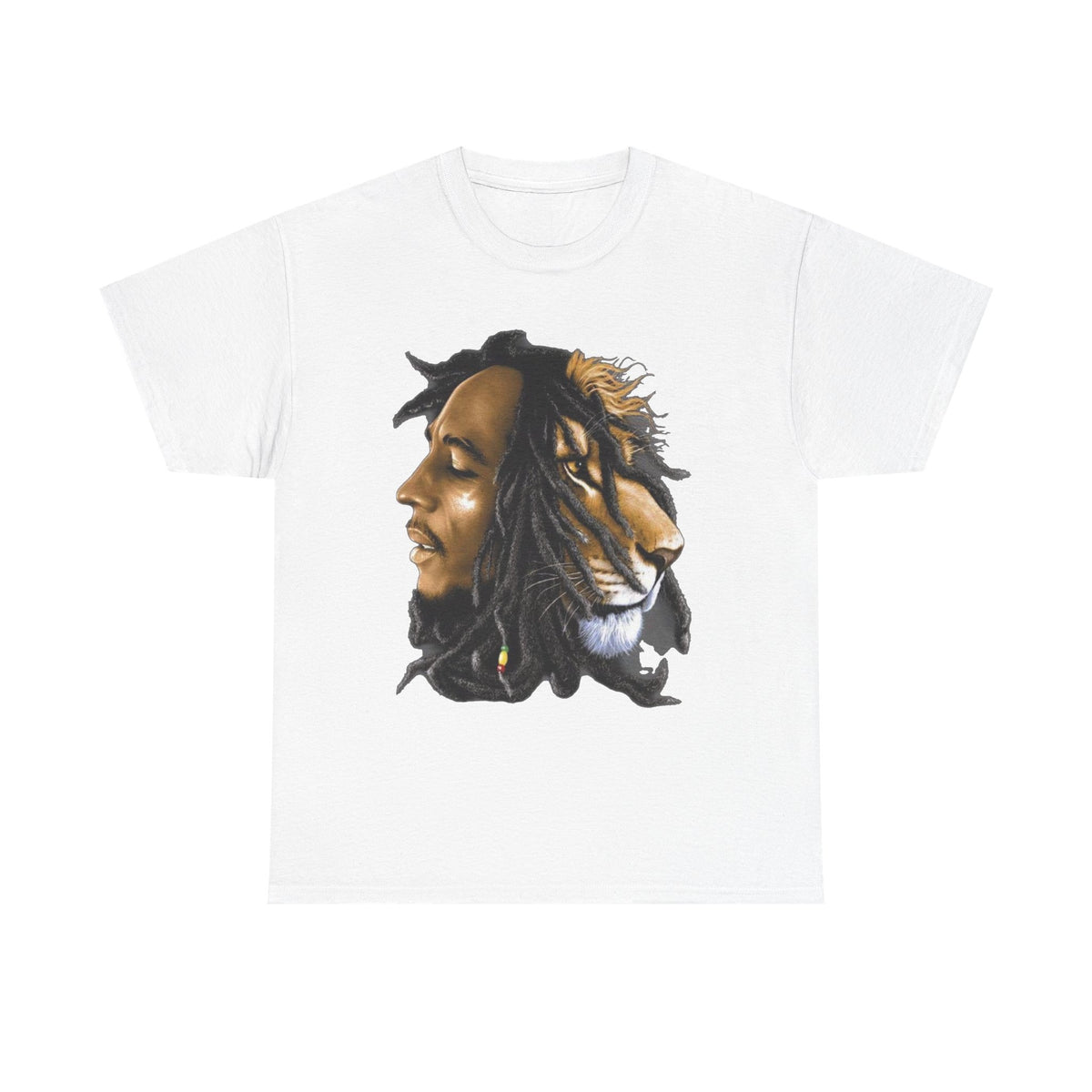 Lion & Marley Graphic Tee