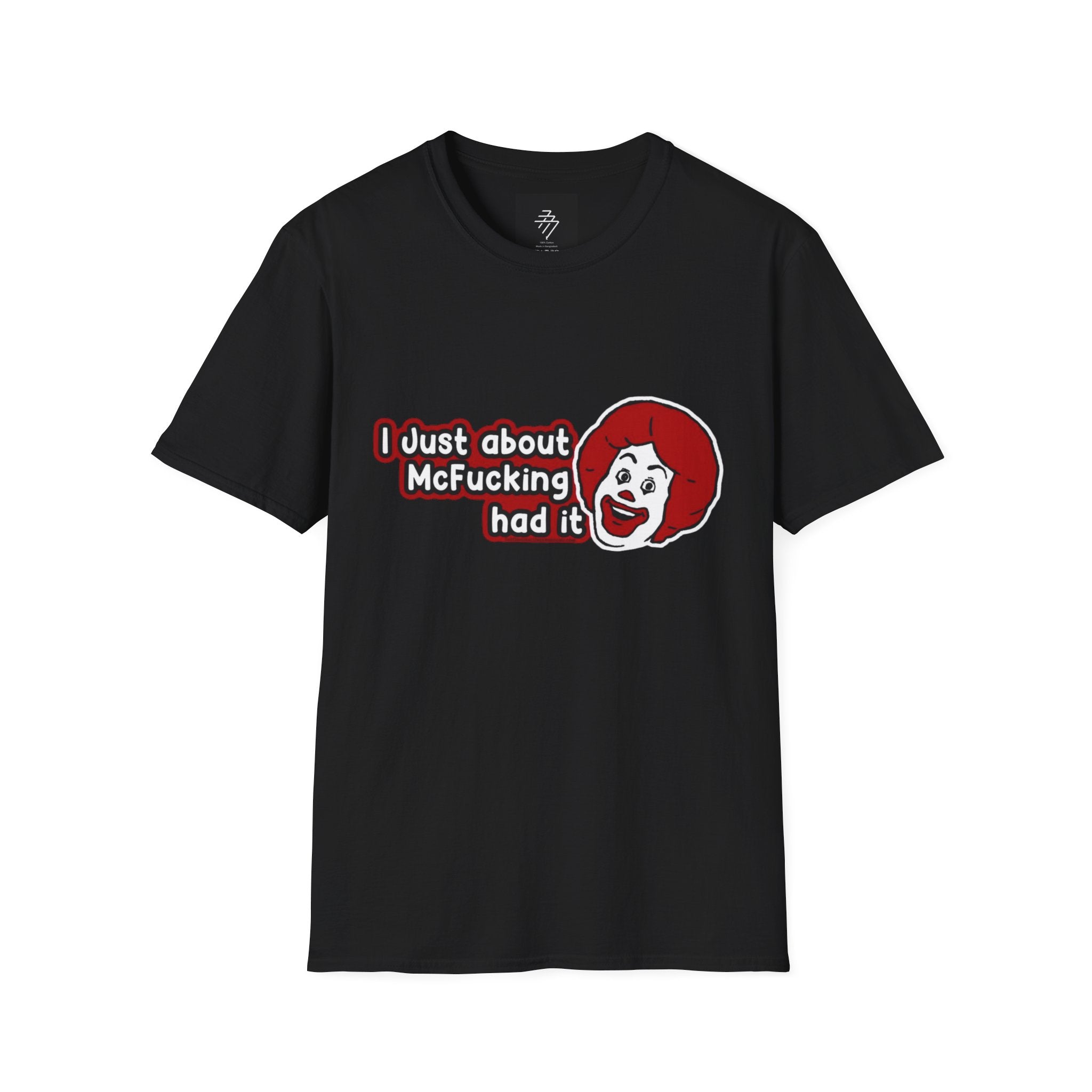 Funny Statement T-Shirt