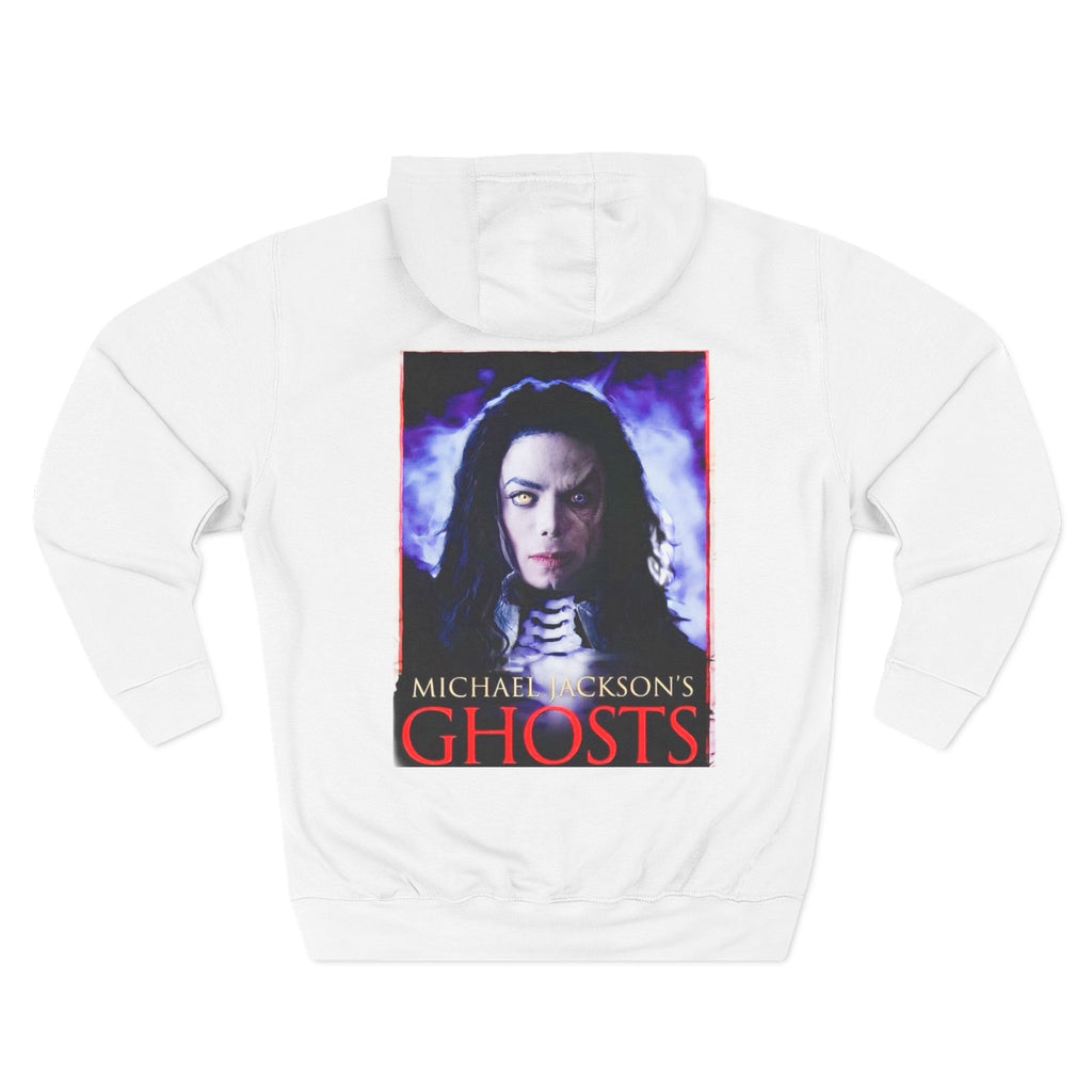 Michael Jackson 'Ghosts' Graphic Hoodie