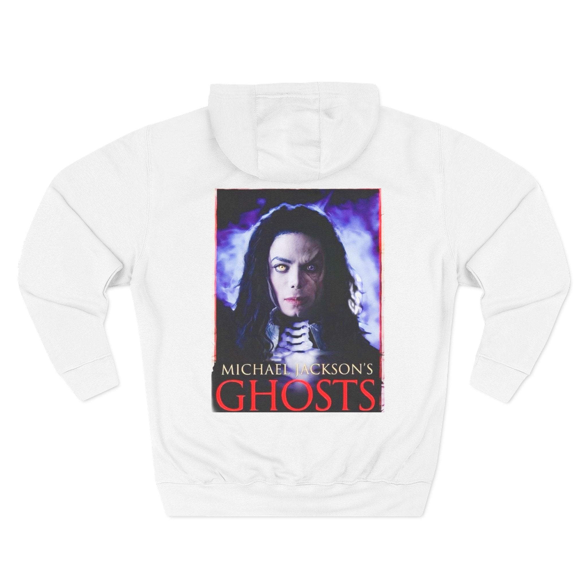 Michael Jackson 'Ghosts' Graphic Hoodie