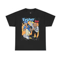 Friday 13th Graphic Tee Retro Horror Cartoon Design
