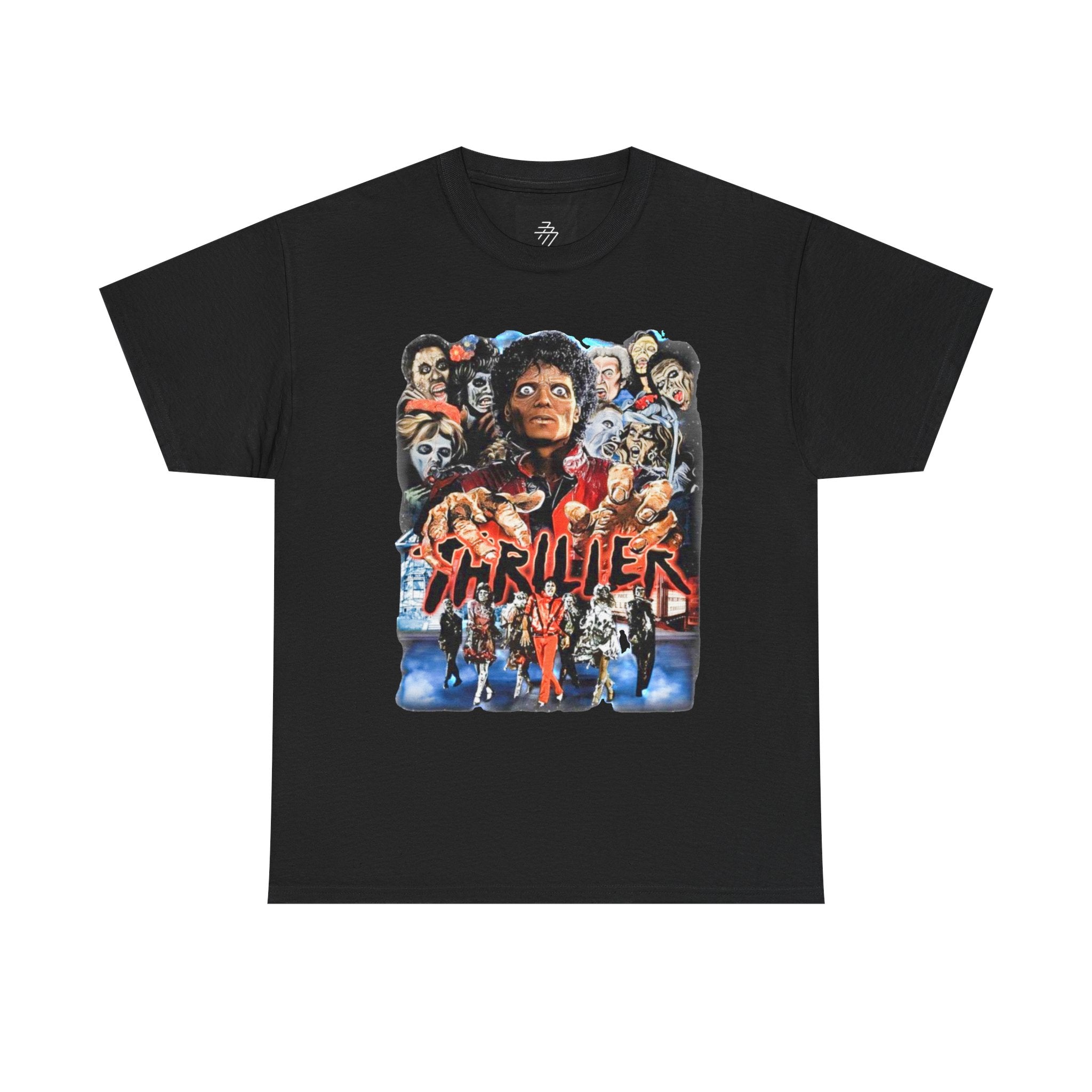 Thriller Tee
