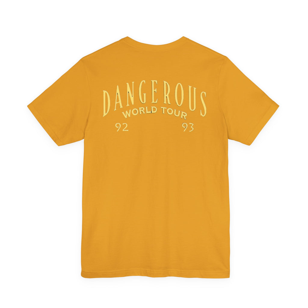 MJ Portrait T-Shirt | Dangerous World Tour 92-93 Tee