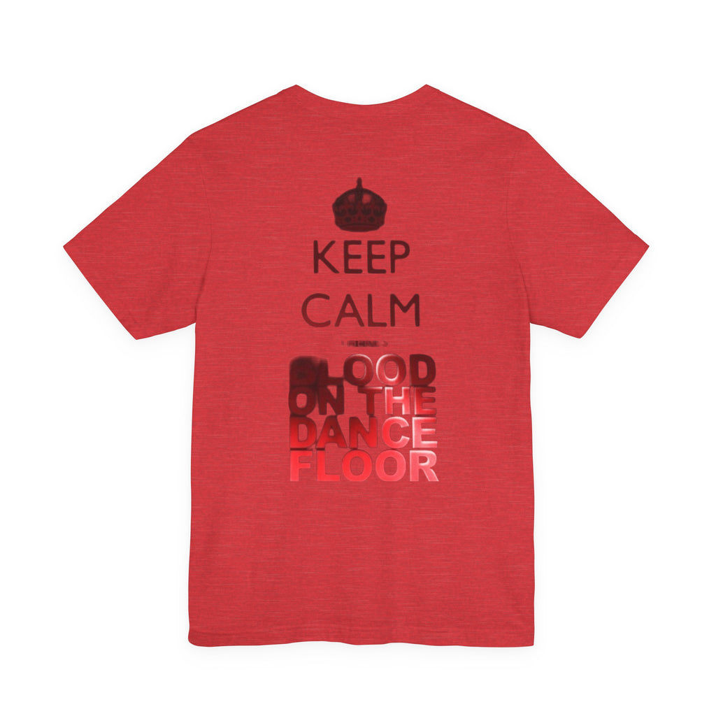 MJ Blood on the Dance Floor T-Shirt