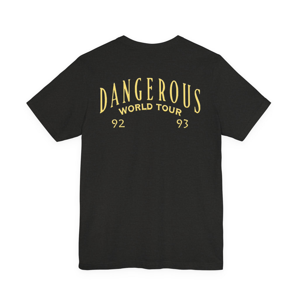 MJ Portrait T-Shirt | Dangerous World Tour 92-93 Tee