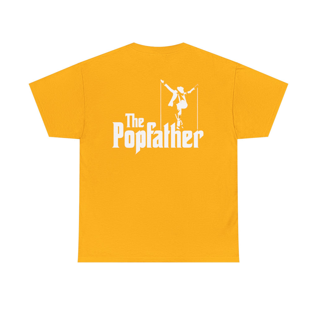 The Popfather tee | Graphic T-Shirt