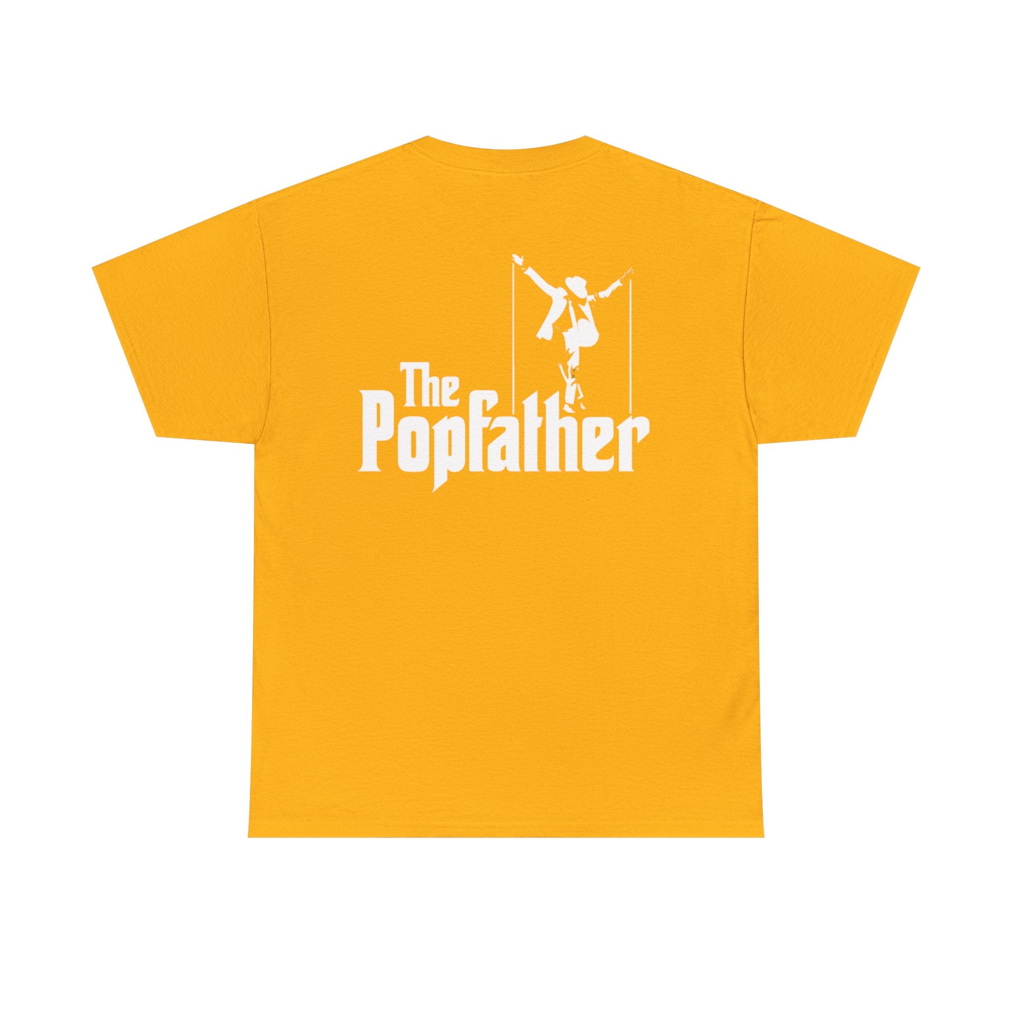 The Popfather tee | Graphic T-Shirt