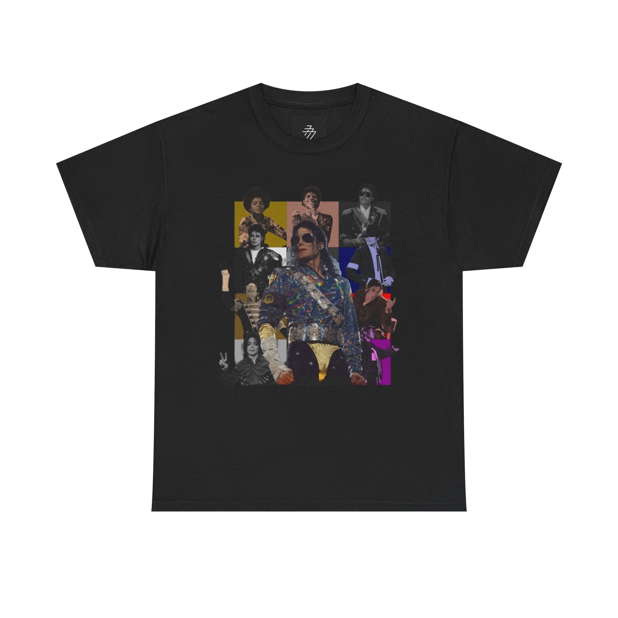 Michael Jackson Tee — Retro Pop Icon Graphic T-Shirt
