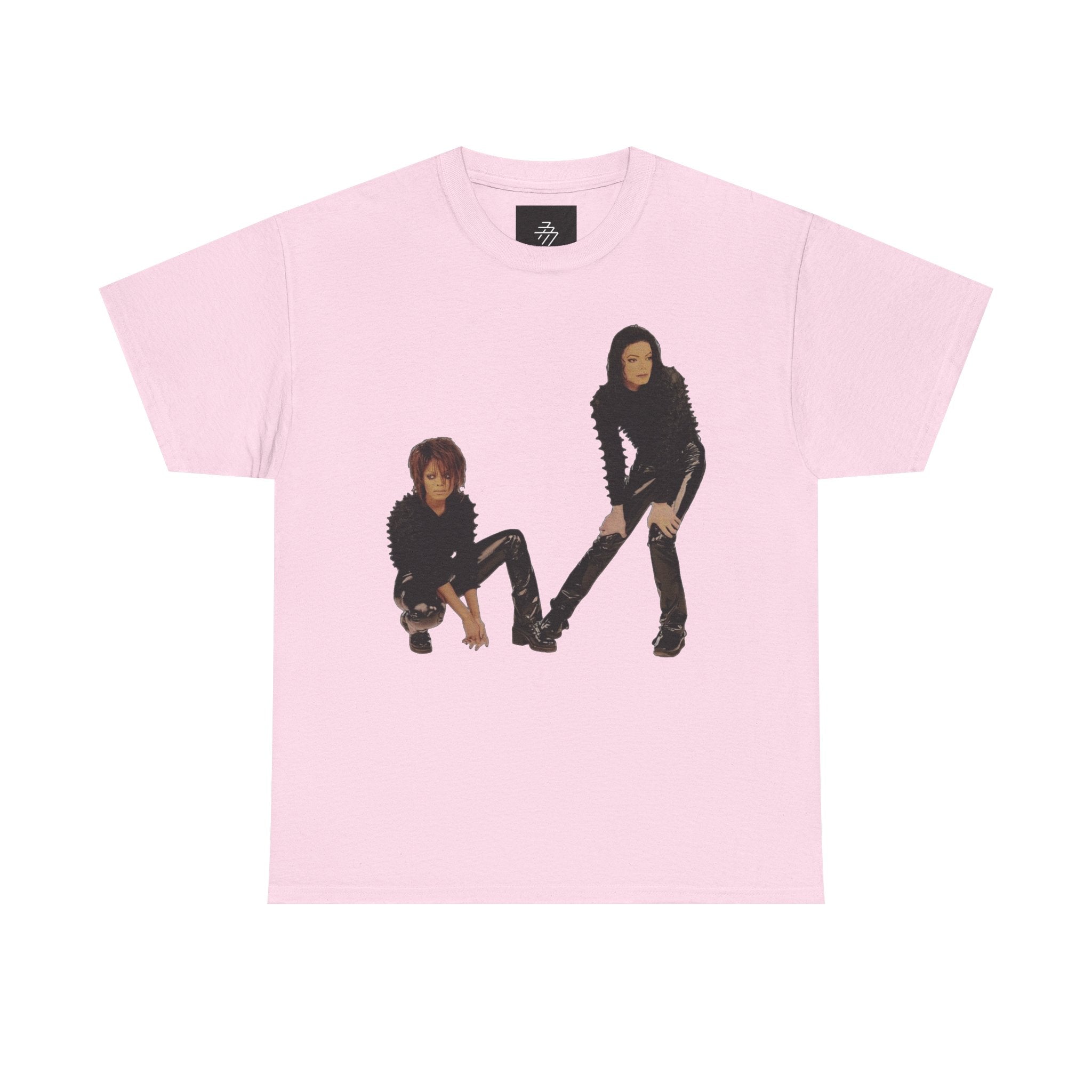 Jackson's Photo Tee — 'Scream' Graphic Shirt