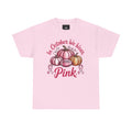 Breast Cancer Awareness “In October We Wear Pink” Pumpkin Design