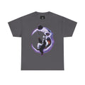 Art The Clown Crescent Moon Grim Reaper Horror Graphic T-Shirt