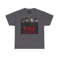 K.W.A. Band Photo Tee – "Killaz Wit Attitudes" Retro Rock T-Shirt